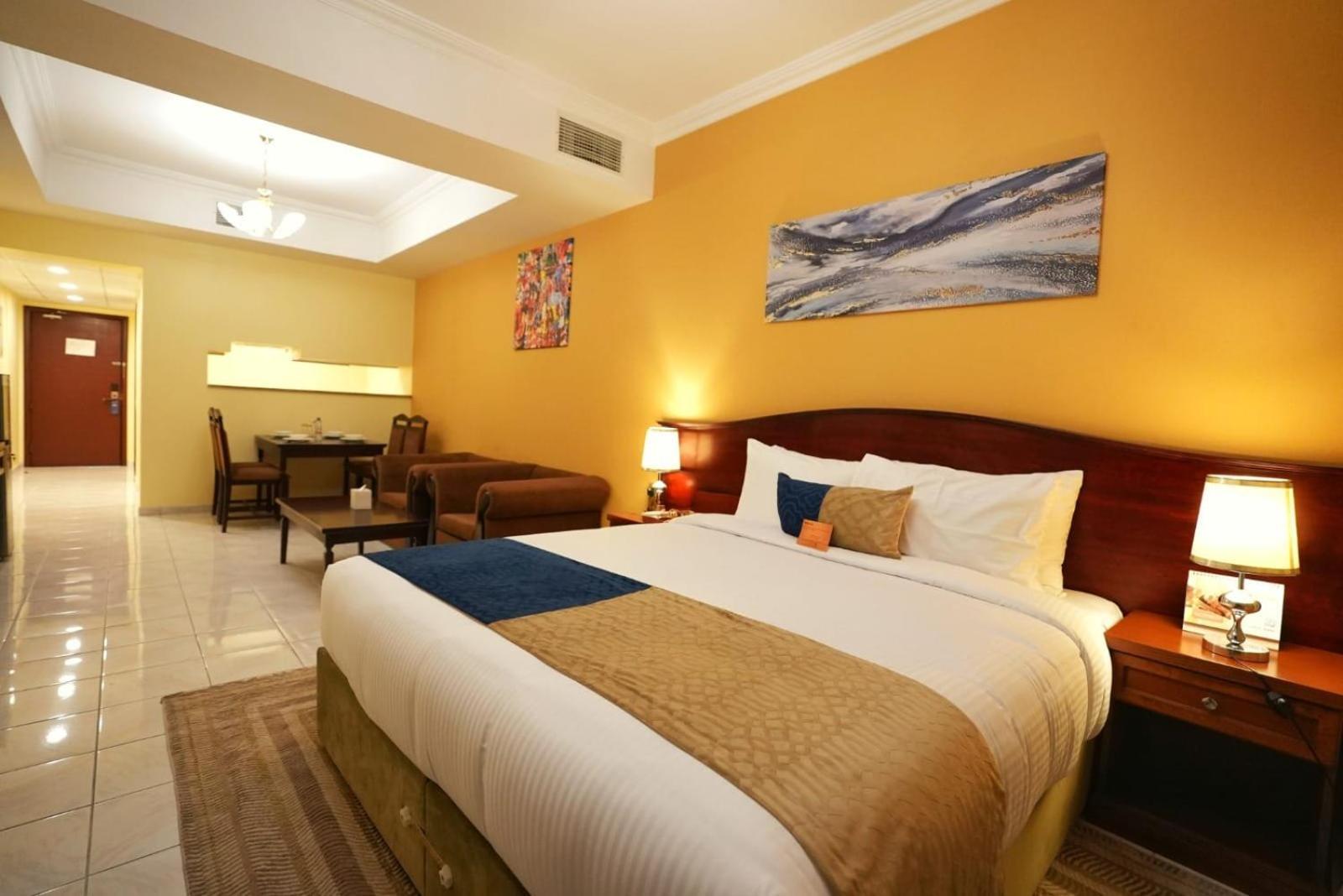 Aparthotel Imperiaa By Hoc Globe Dubai