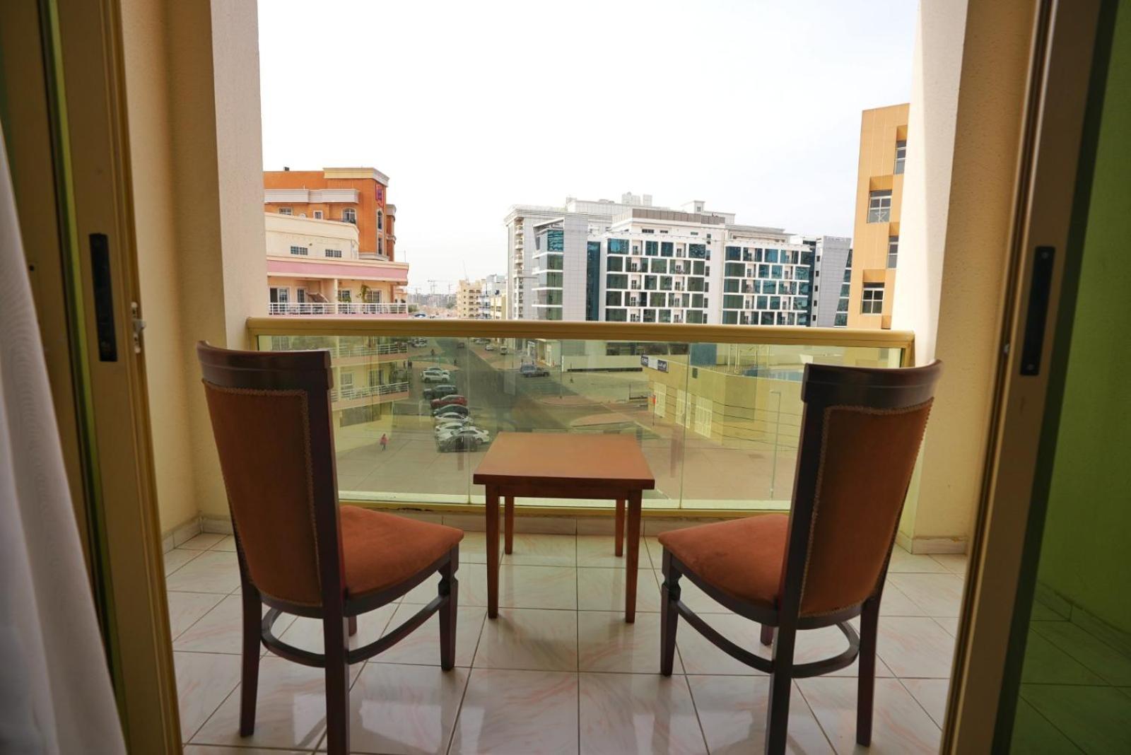 Aparthotel Imperiaa By Hoc Globe Dubai