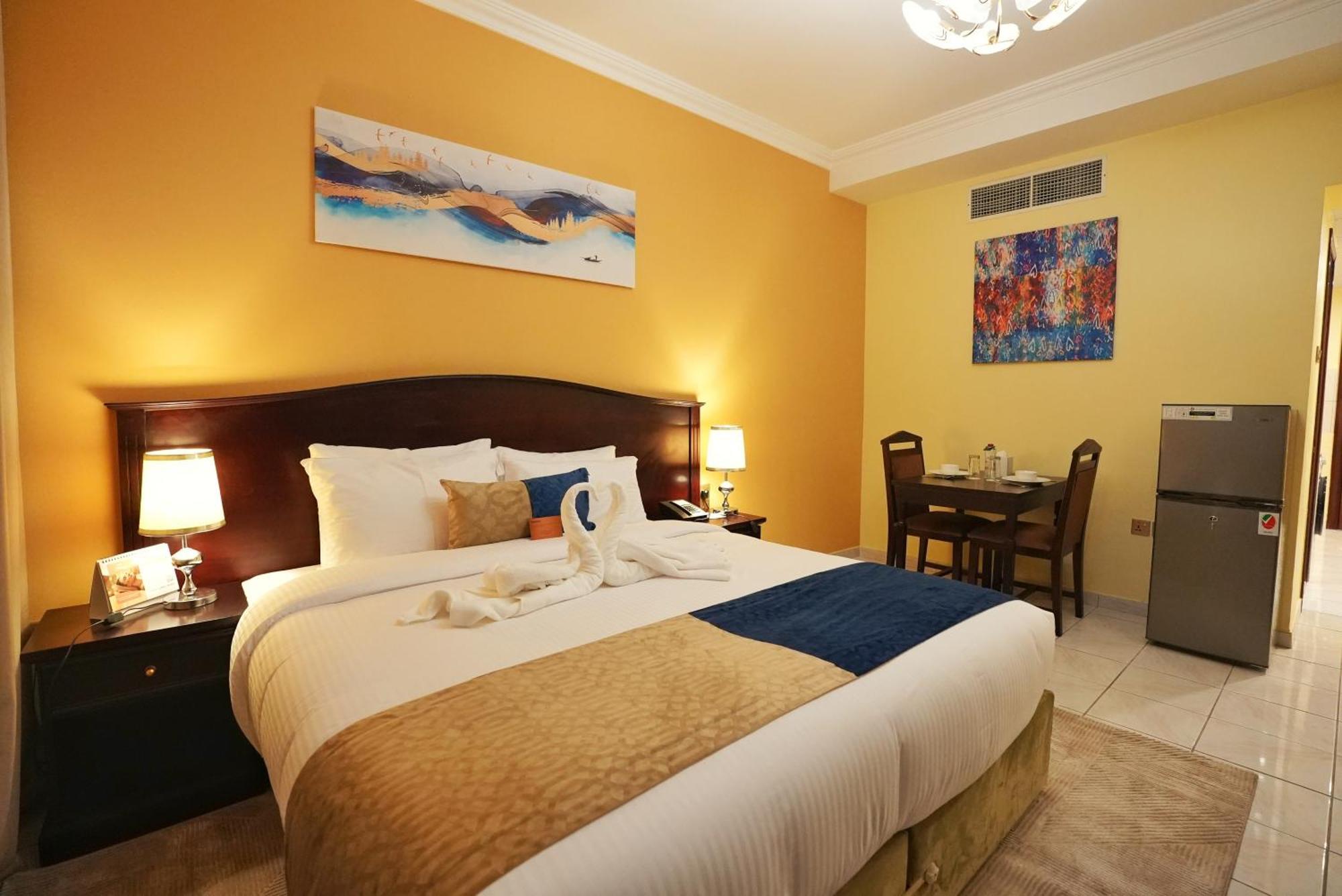 Imperiaa By Hoc Globe Apart Otel Dubai