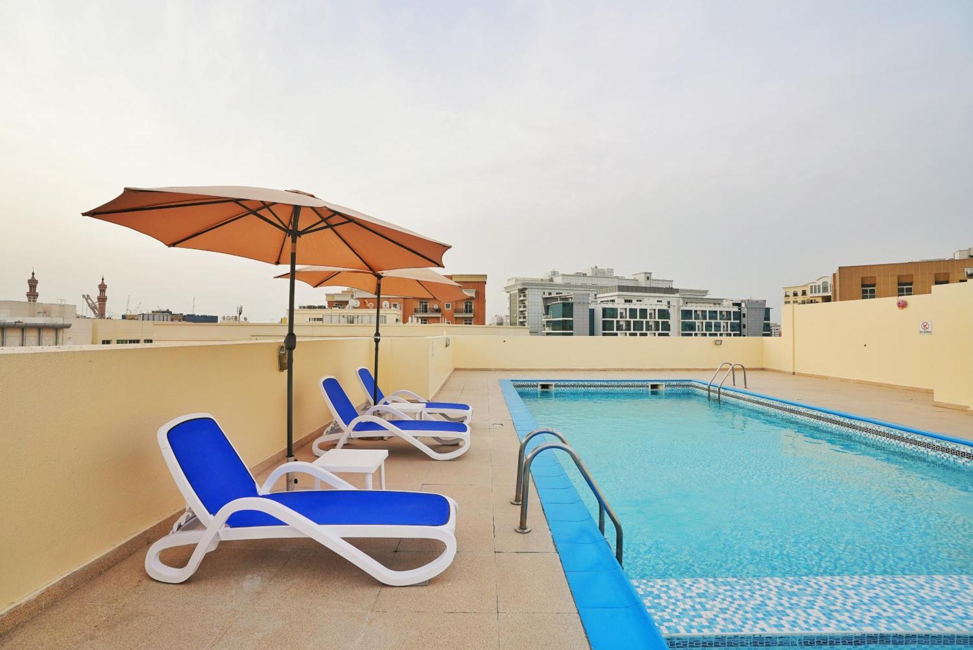 Apart Otel Imperiaa By Hoc Globe Dubai