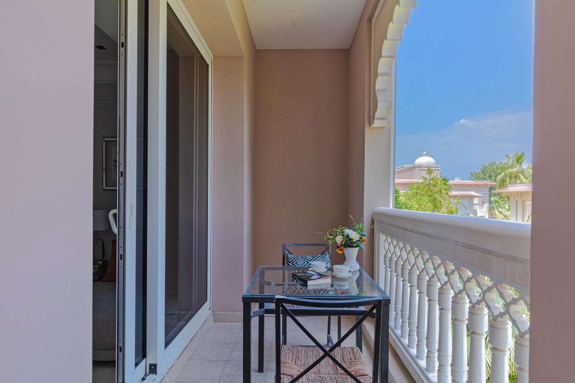 1-bedroom With Pool