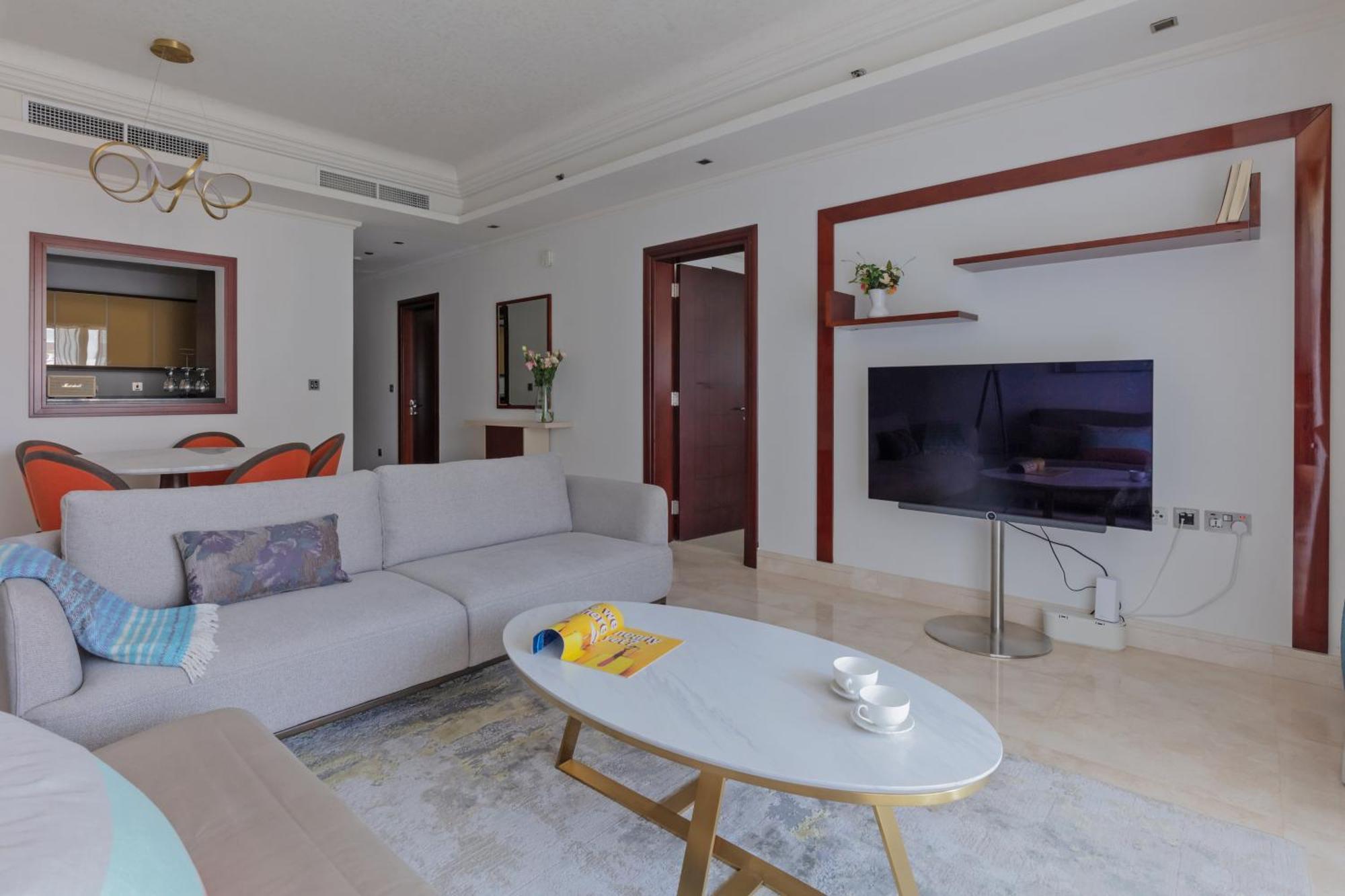 1-bedroom With Pool Dubai