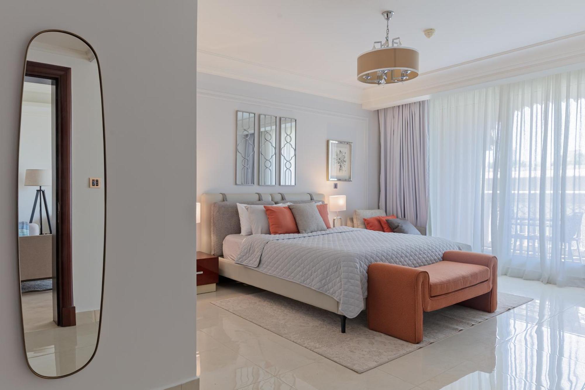 1-bedroom With Pool Apartment Dubai