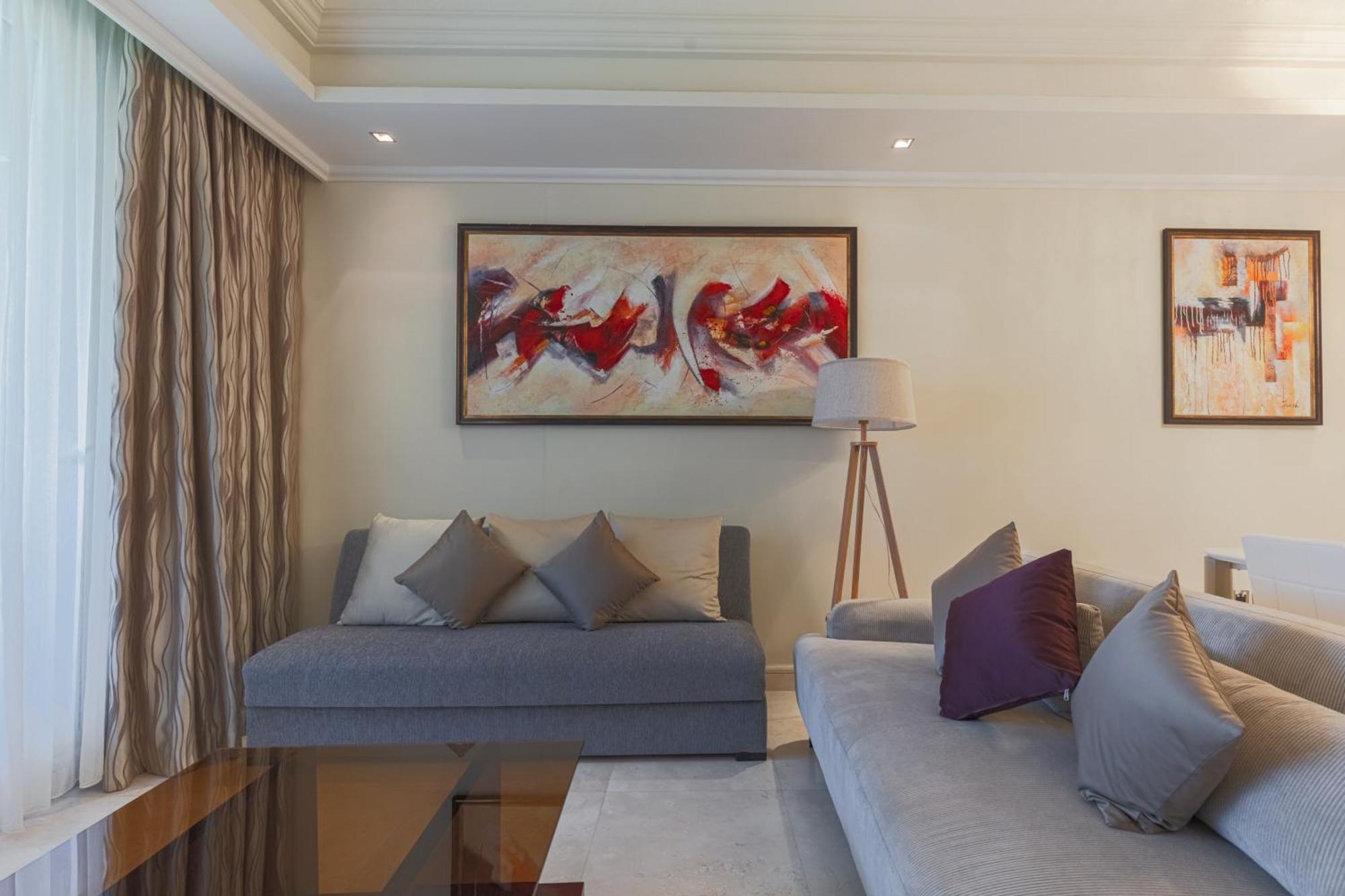 Apartment 1-bedroom With Pool *