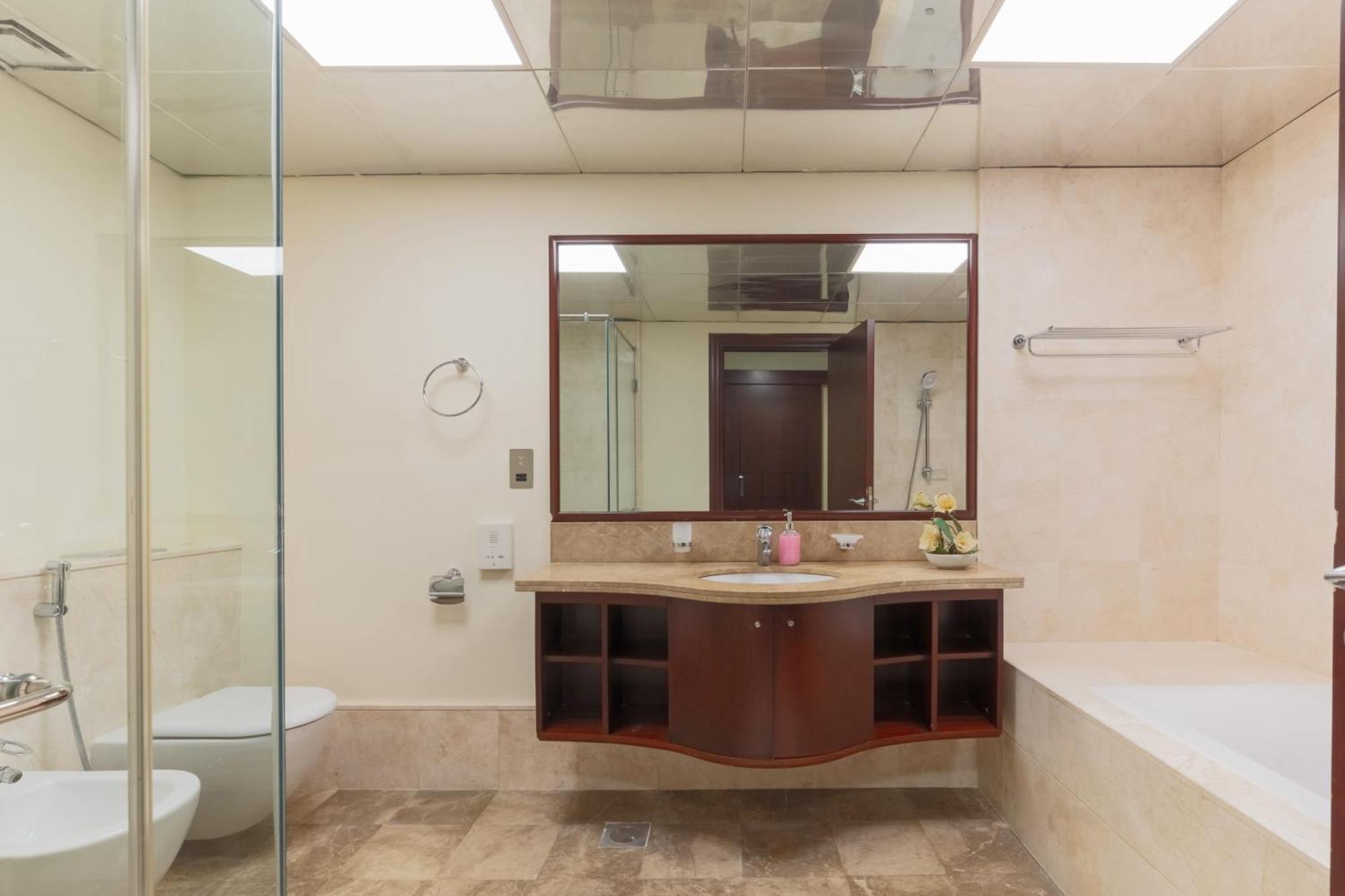 1-bedroom With Pool Dubai