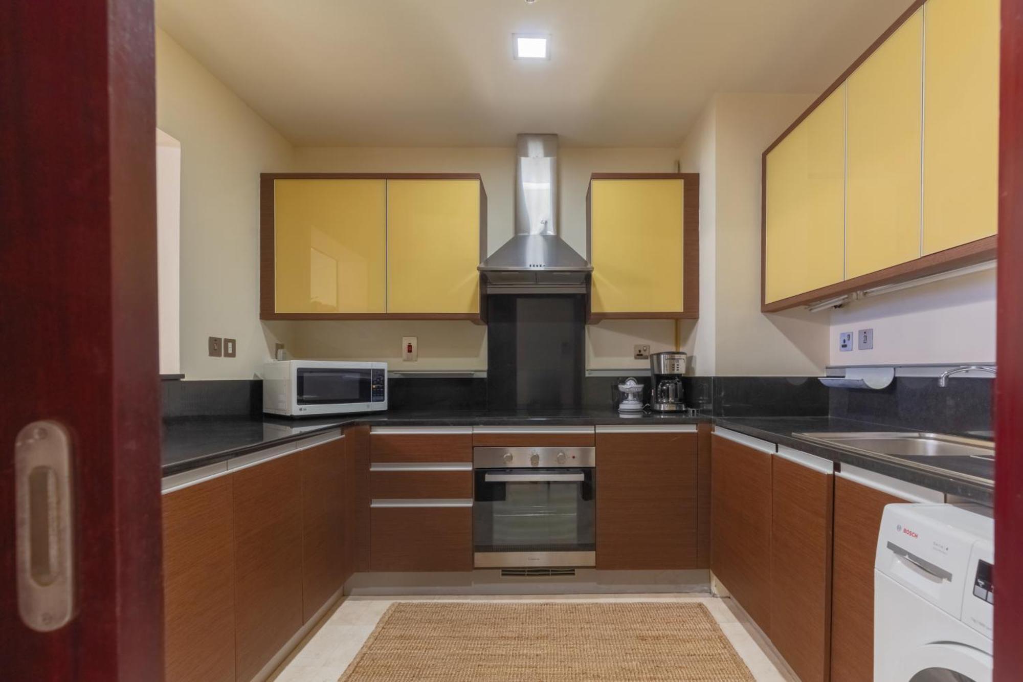 1-bedroom With Pool
