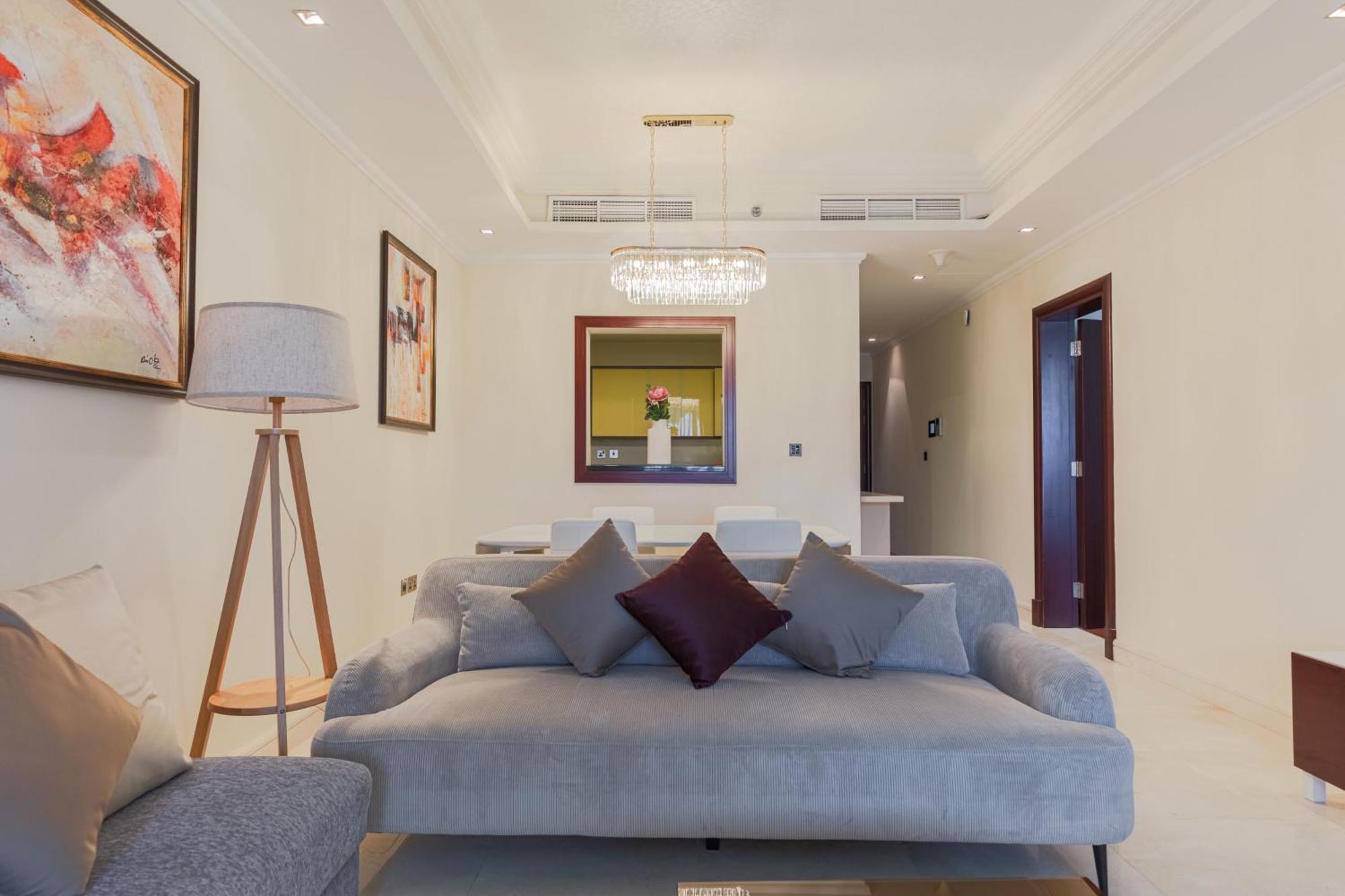 1-bedroom With Pool
