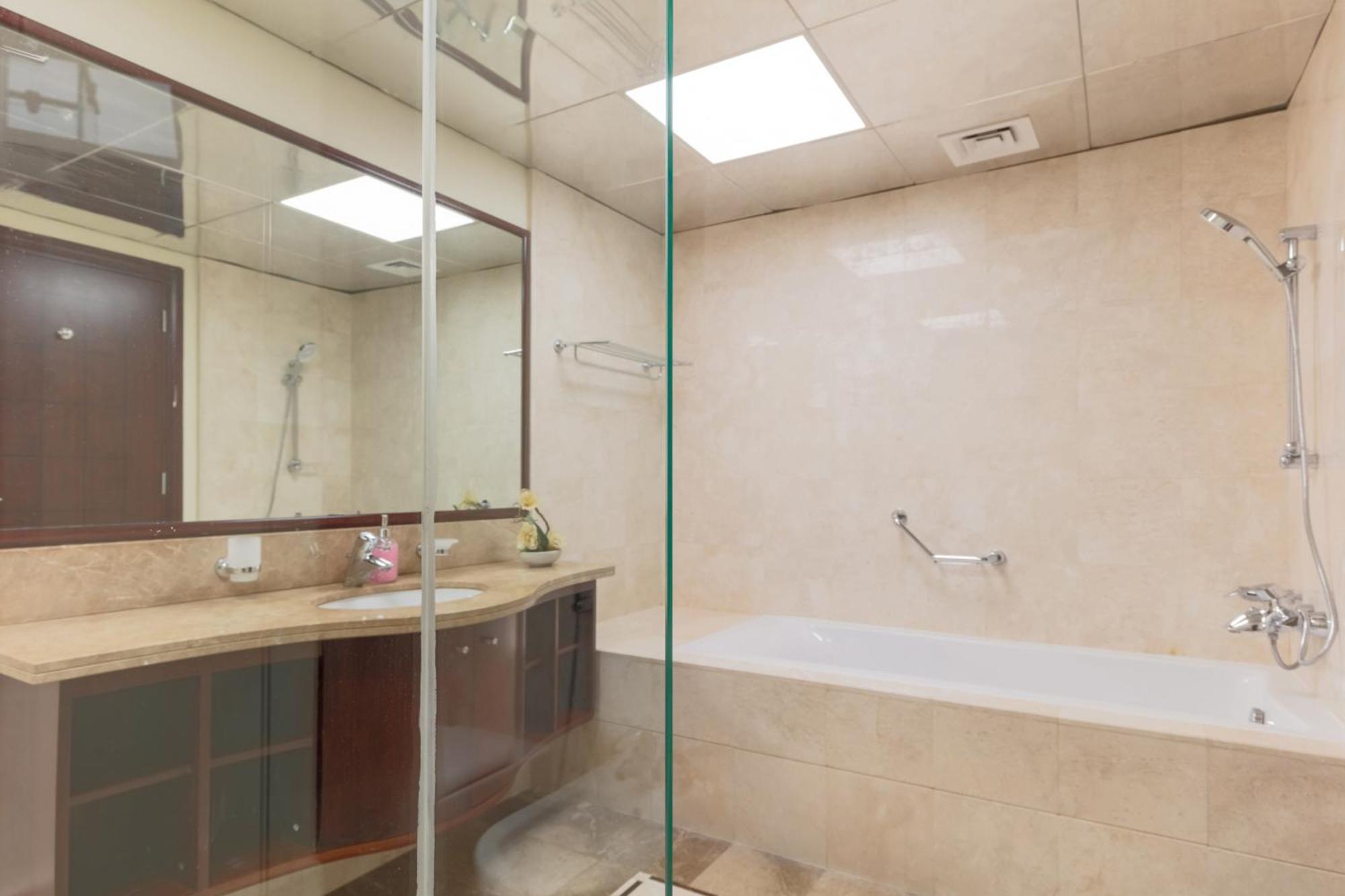 1-bedroom With Pool * Dubai