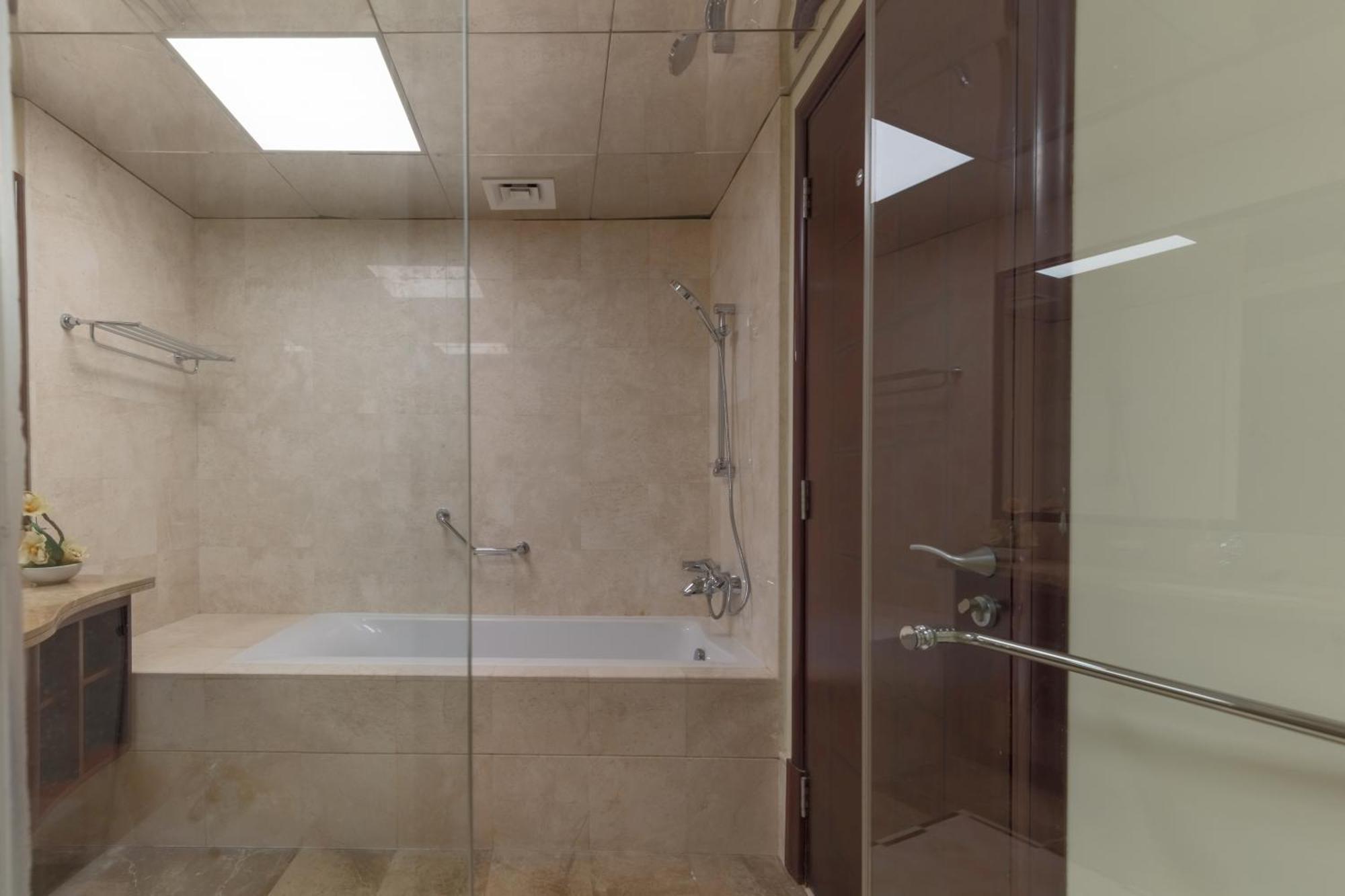 1-bedroom With Pool
