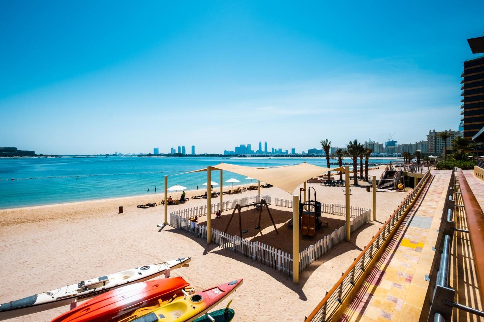 Tiara Residences, Palm Jumeirah - Mint Daire
