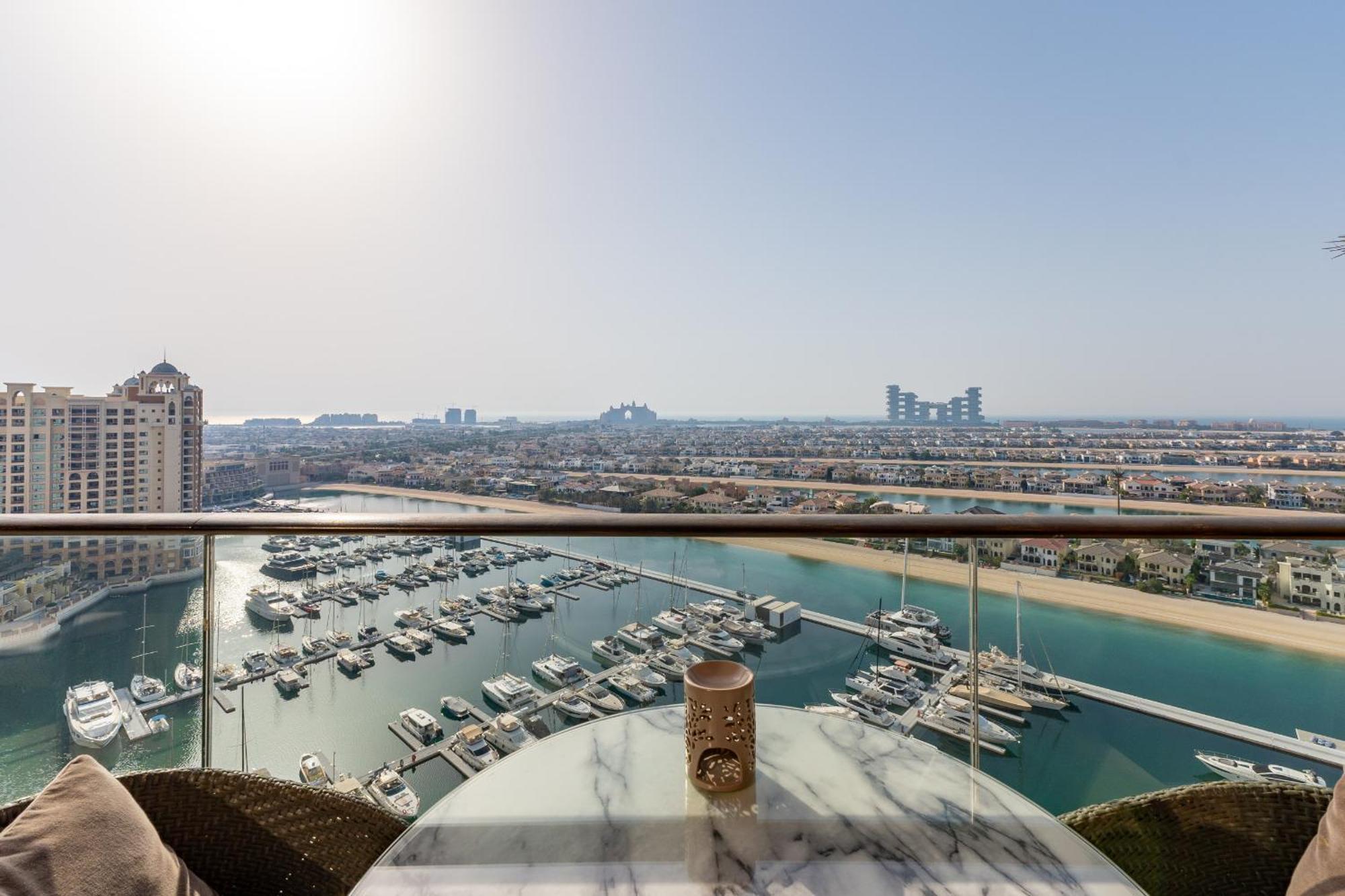 Daire Tiara Residences, Palm Jumeirah - Mint Dubai
