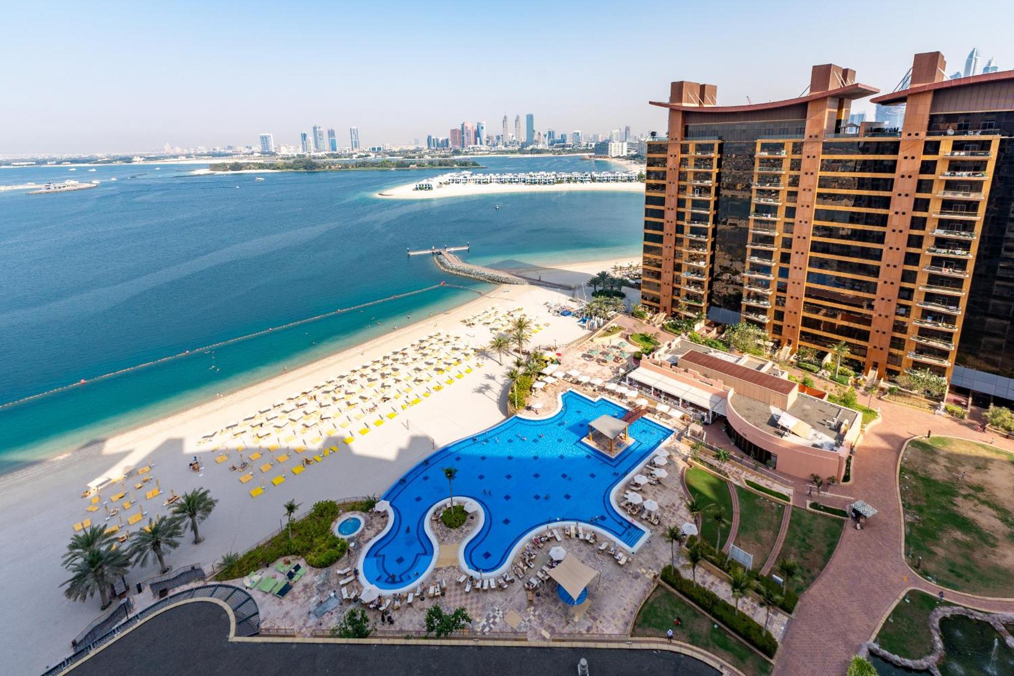 Tiara Residences, Palm Jumeirah - Mint Dubai