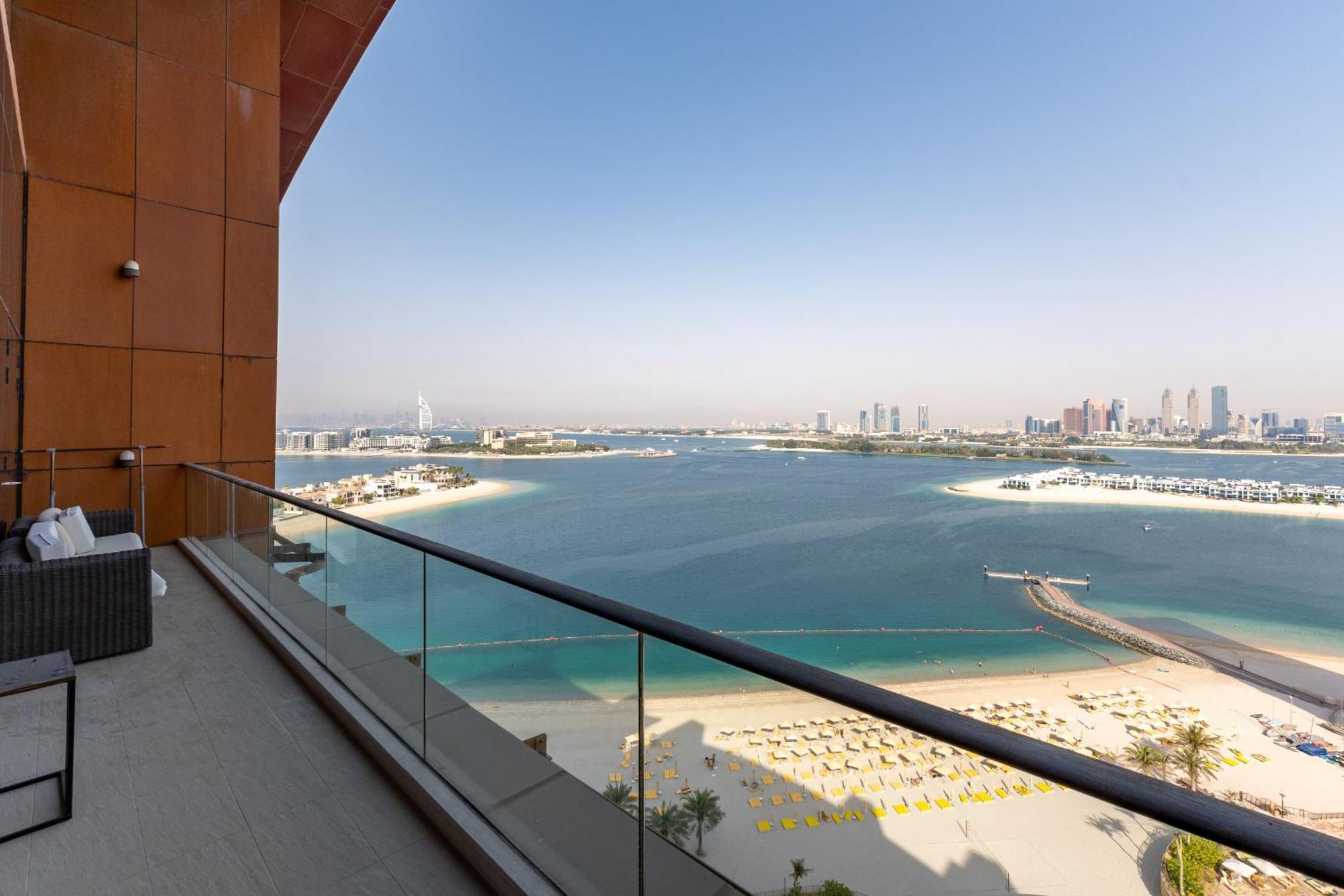 Daire Tiara Residences, Palm Jumeirah - Mint