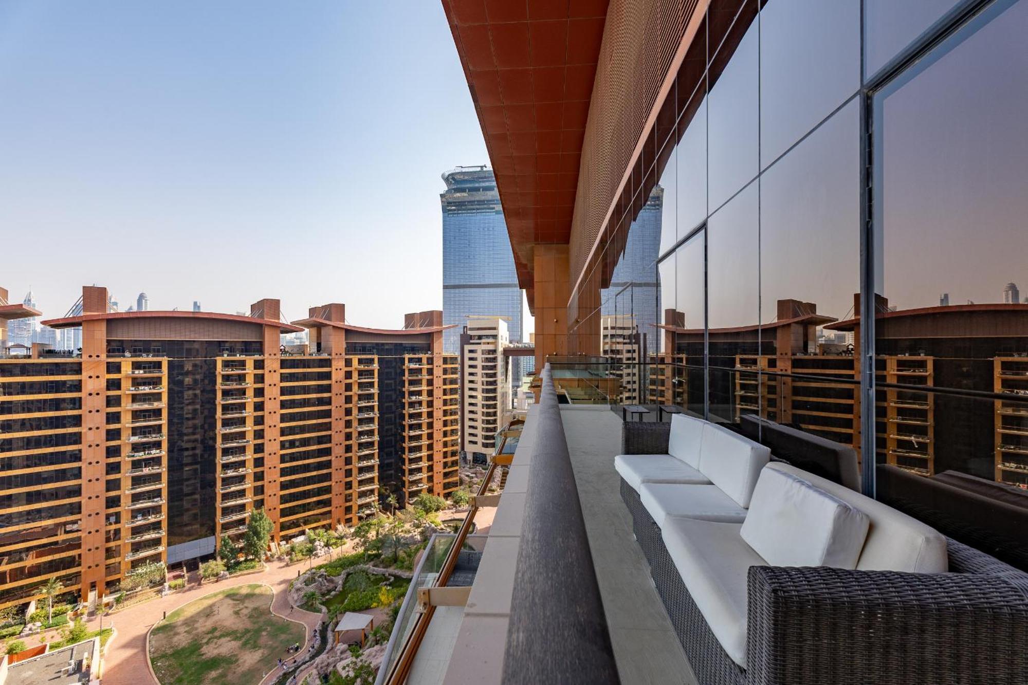 Tiara Residences, Palm Jumeirah - Mint Daire *