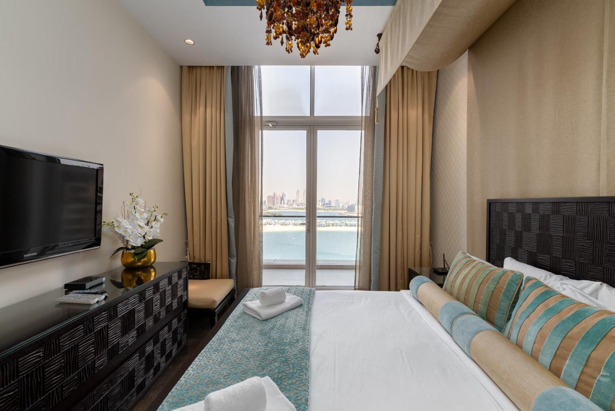 Tiara Residences, Palm Jumeirah - Mint