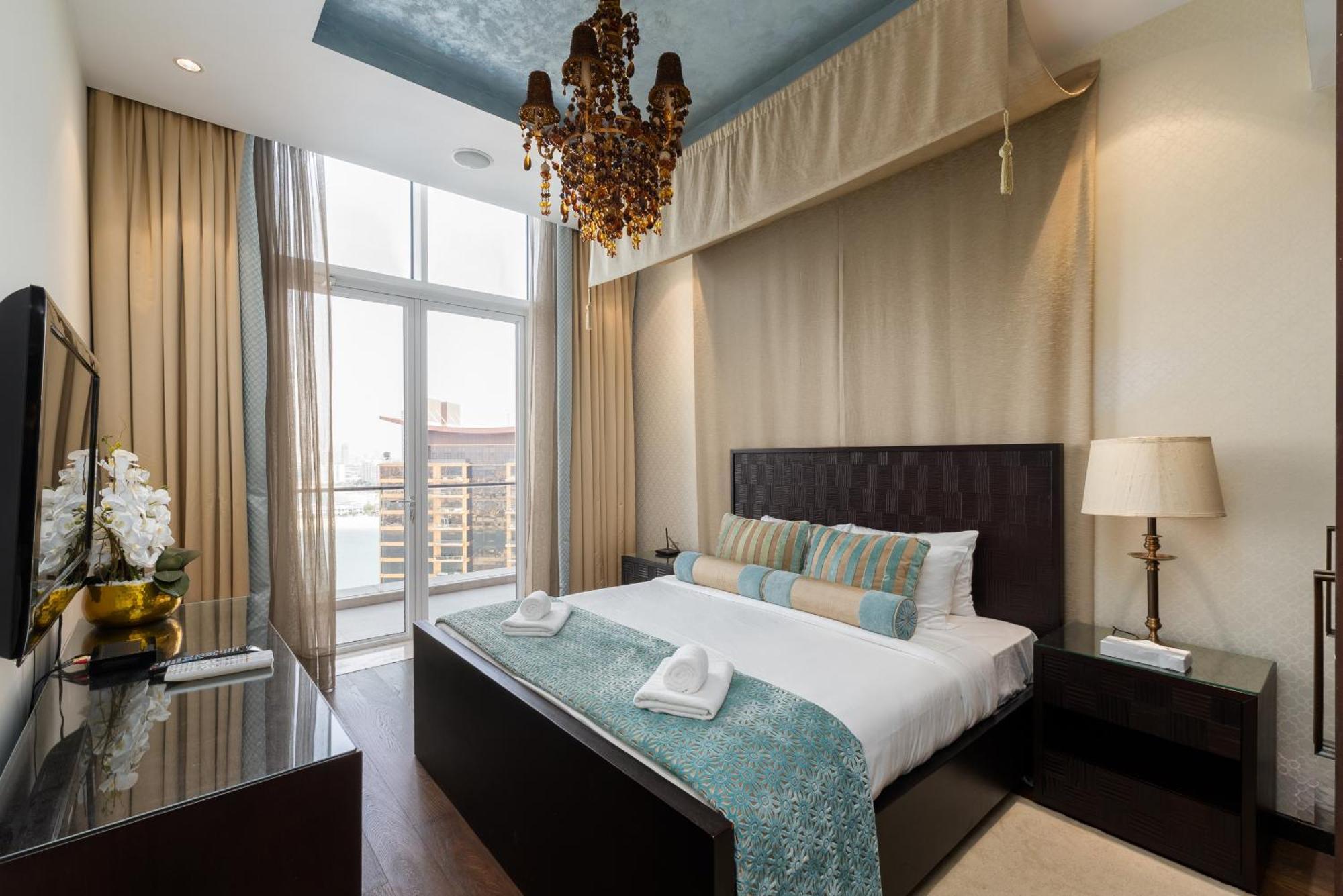 Daire Tiara Residences, Palm Jumeirah - Mint Dubai