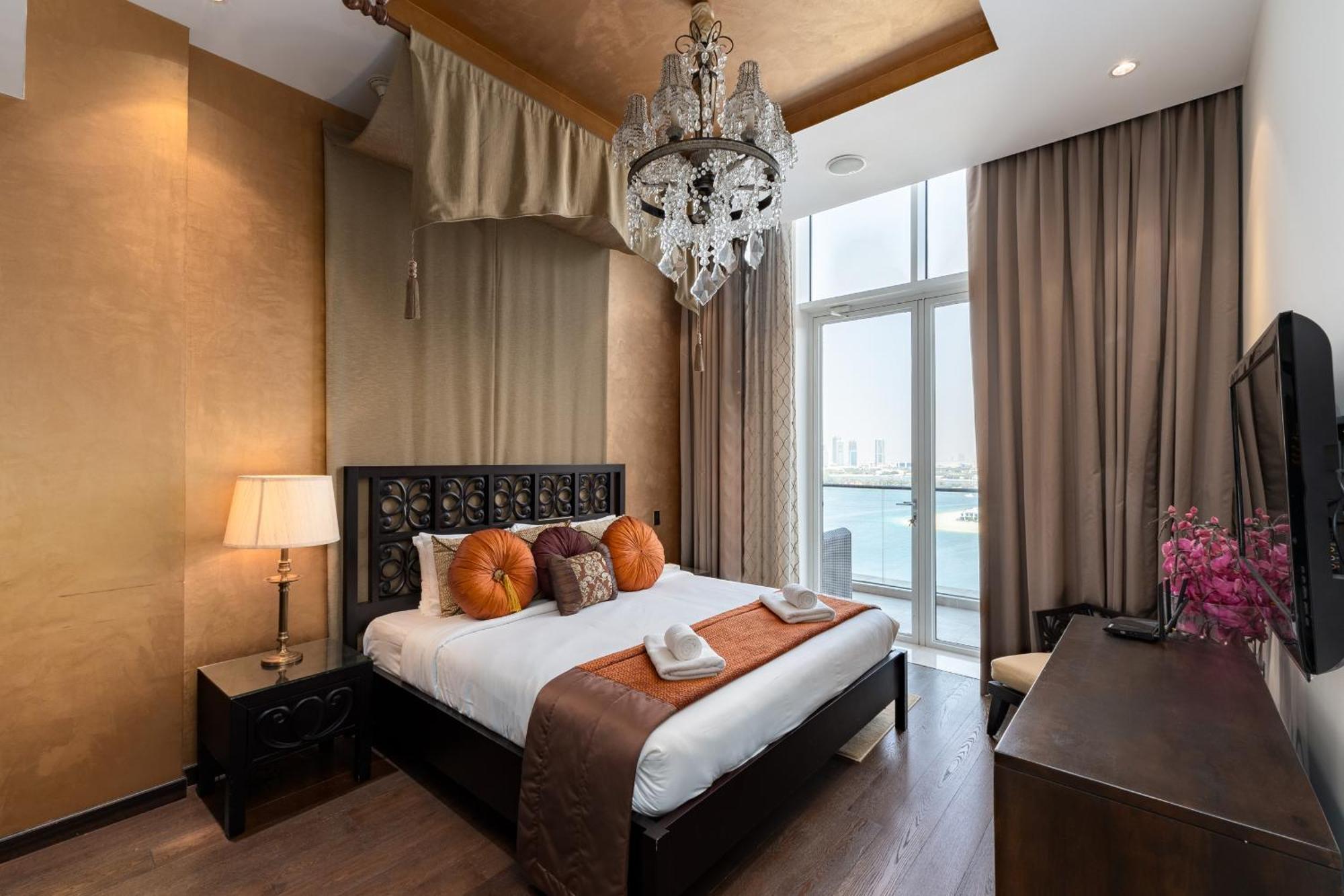 Tiara Residences, Palm Jumeirah - Mint Dubai