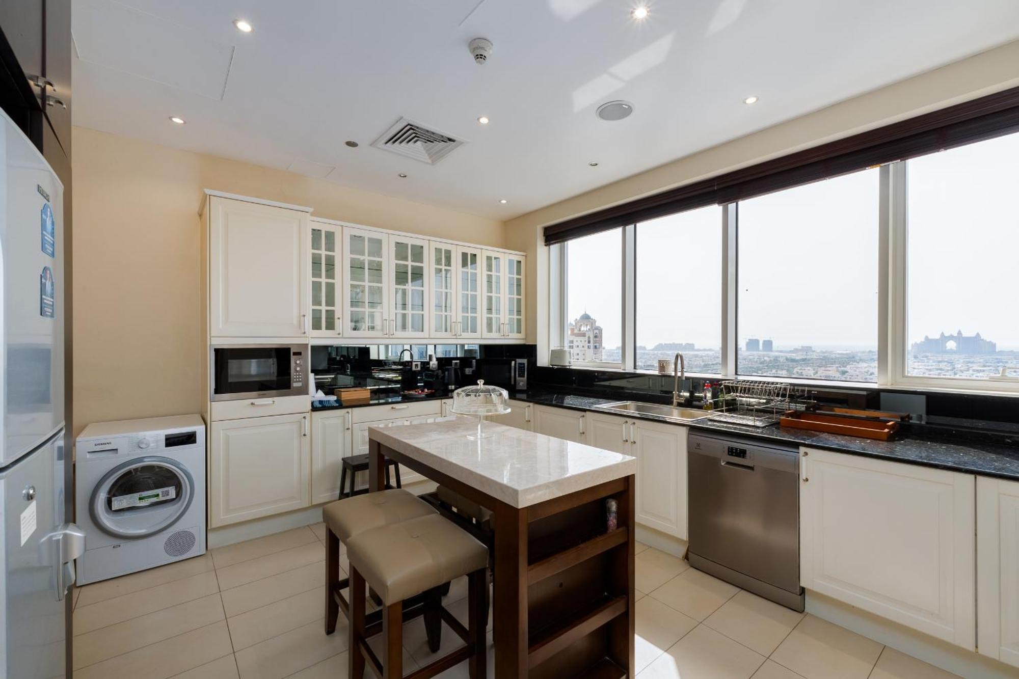 Daire Tiara Residences, Palm Jumeirah - Mint