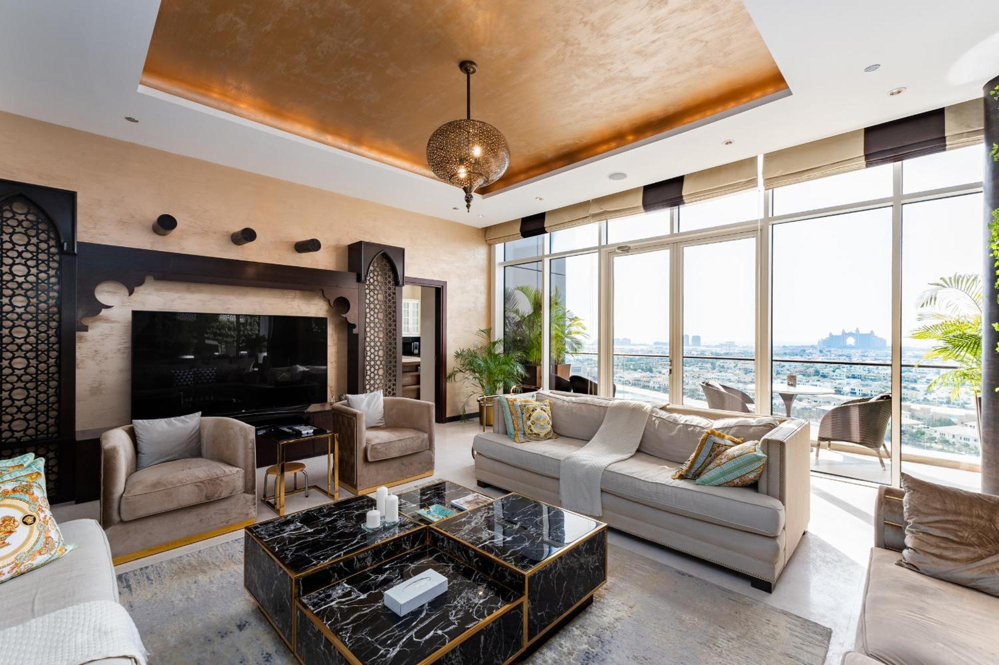 Tiara Residences, Palm Jumeirah - Mint Daire