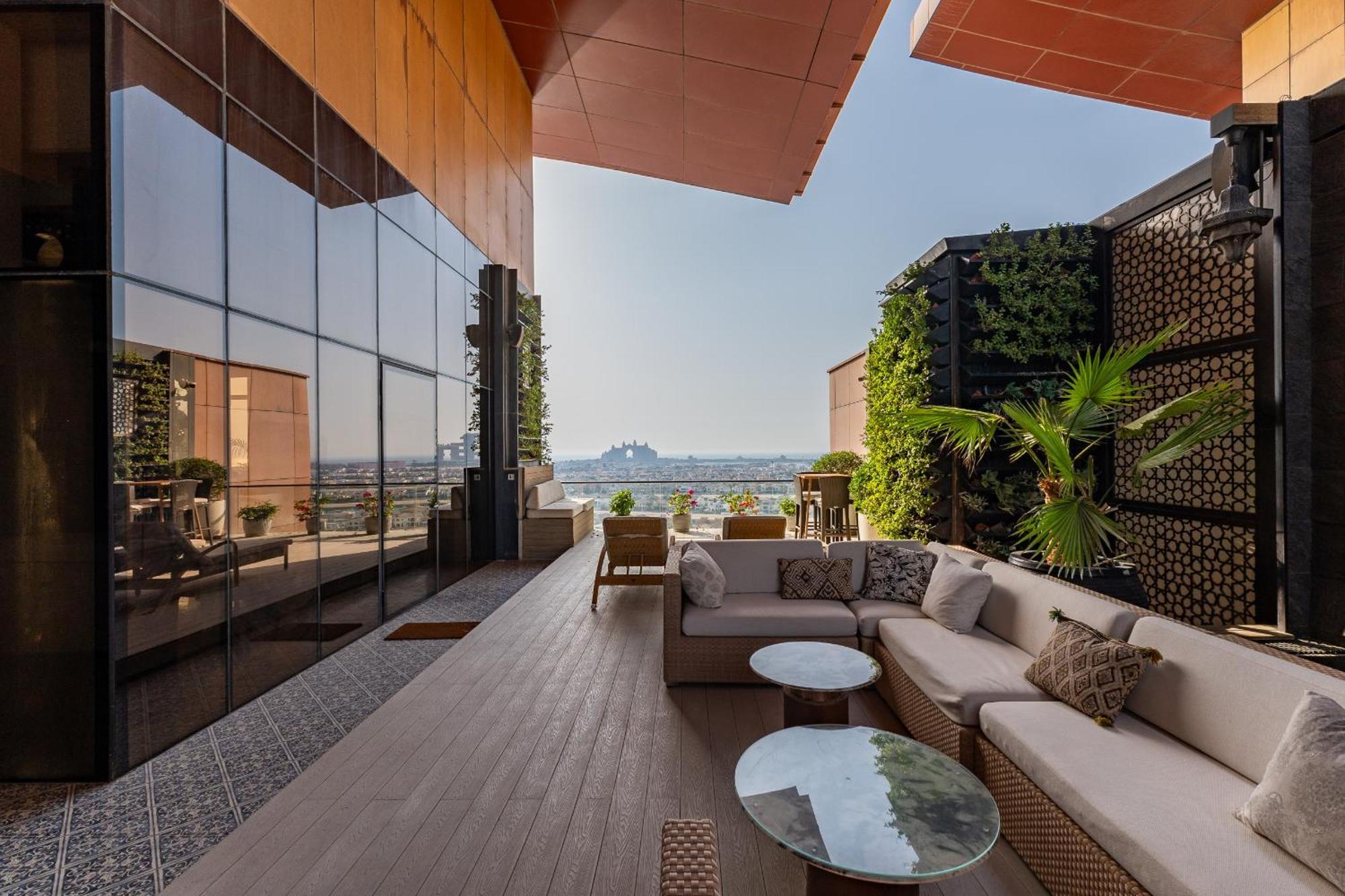 Tiara Residences, Palm Jumeirah - Mint Daire *
