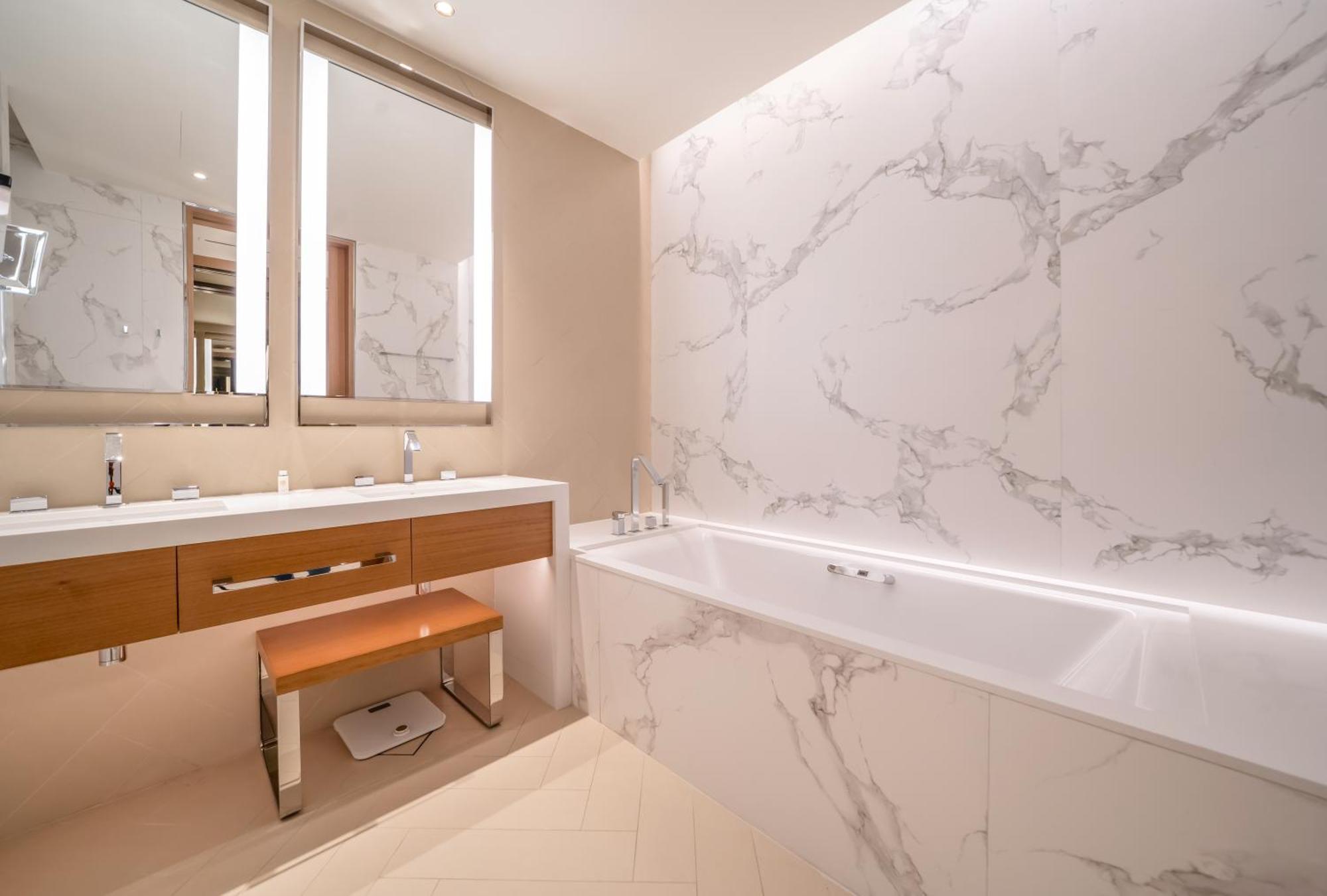 Newarabian 3 Bedroom Address Opera Downtown Apartamento Dubai