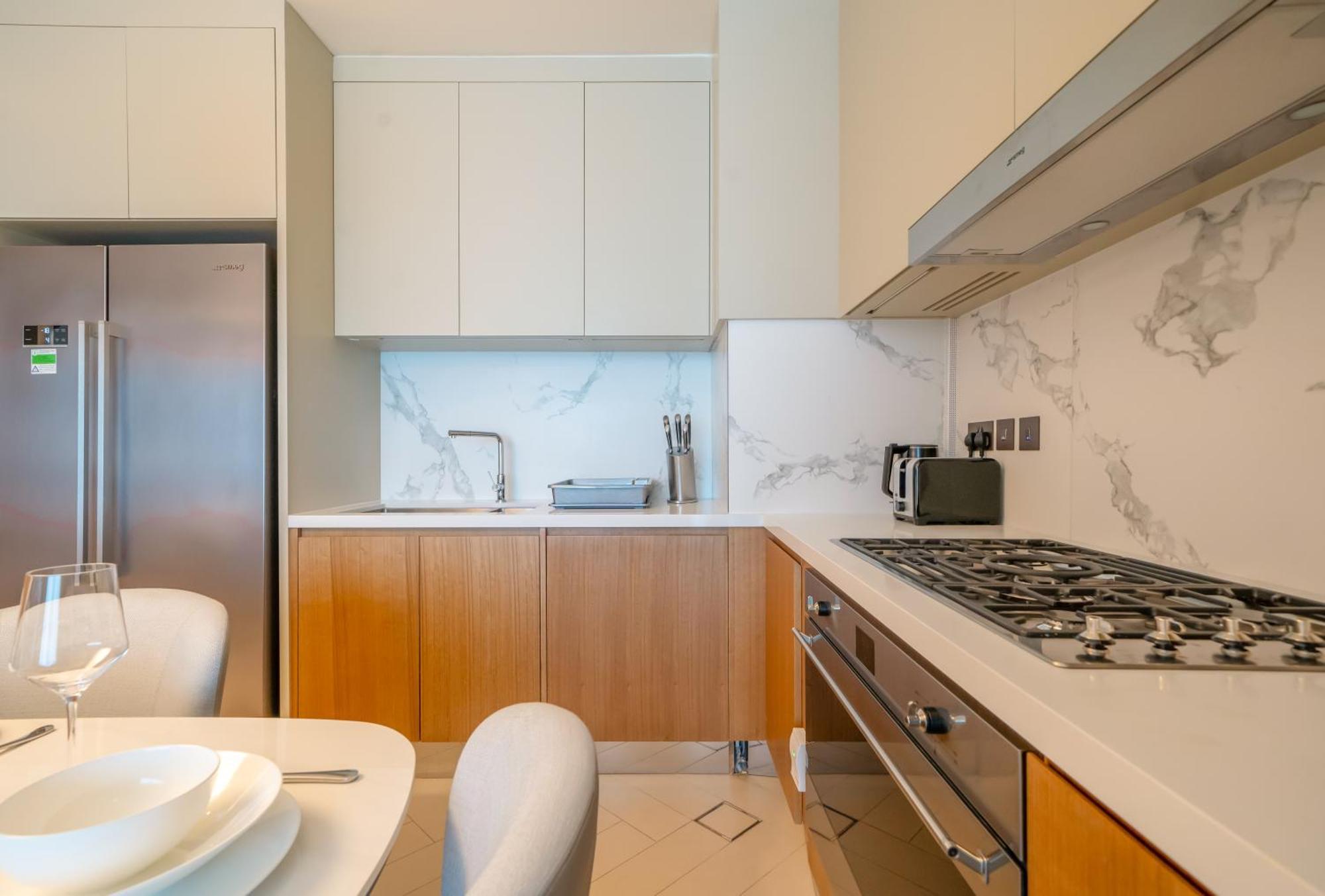 Apartamento Newarabian 3 Bedroom Address Opera Downtown *