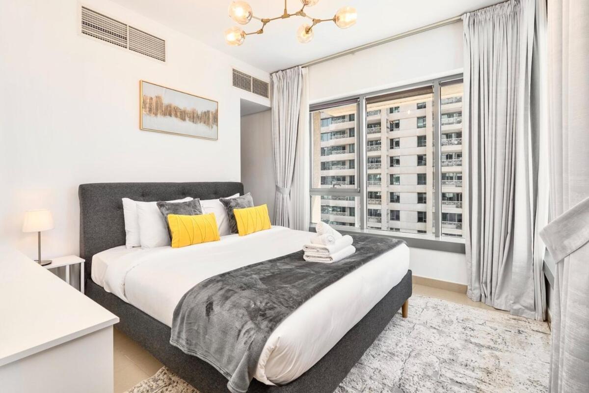 Apartment 29 Boulevard By Emaar 1br 4min Walk To The Burj And Mall *