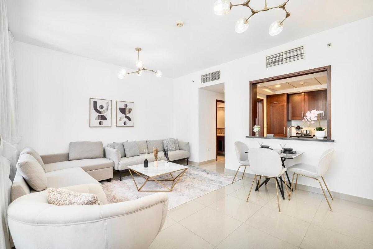 29 Boulevard By Emaar 1br 4min Walk To The Burj And Mall * Dubai