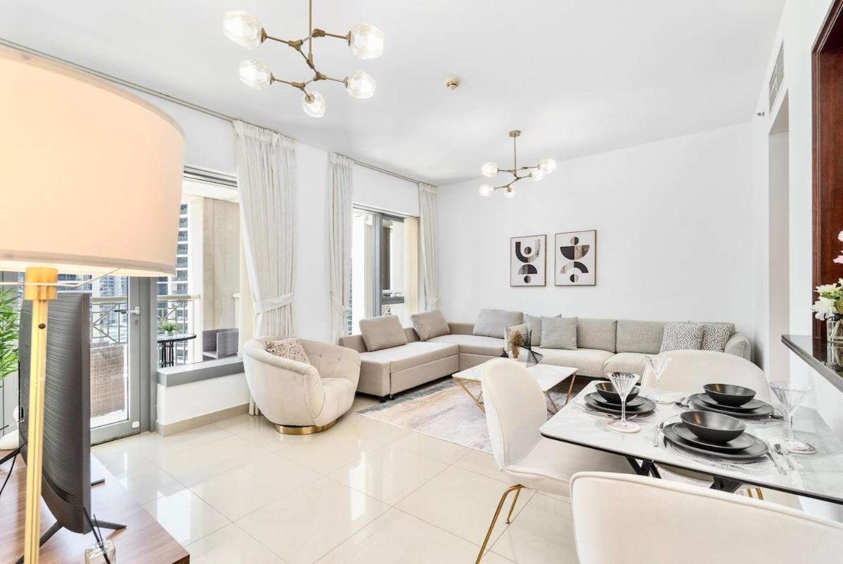 Apartment 29 Boulevard By Emaar 1br 4min Walk To The Burj And Mall *