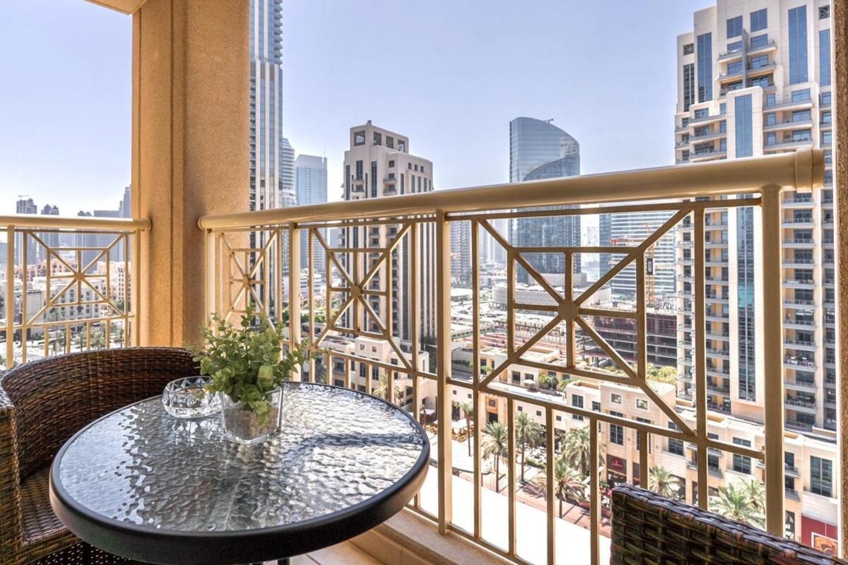 29 Boulevard By Emaar 1br 4min Walk To The Burj And Mall * Dubai