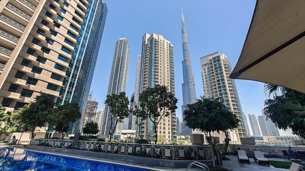 29 Boulevard By Emaar 1br 4min Walk To The Burj And Mall Apartment