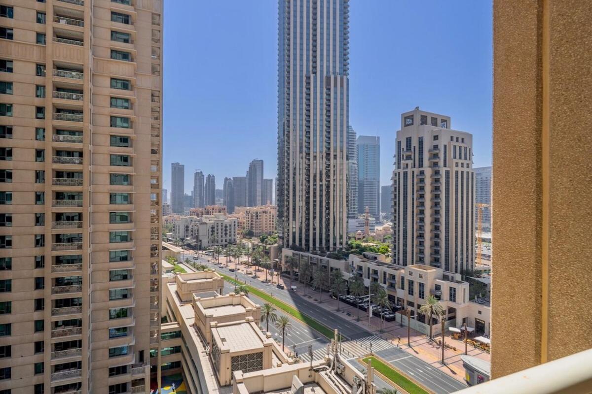 29 Boulevard By Emaar 1br 4min Walk To The Burj And Mall Apartment