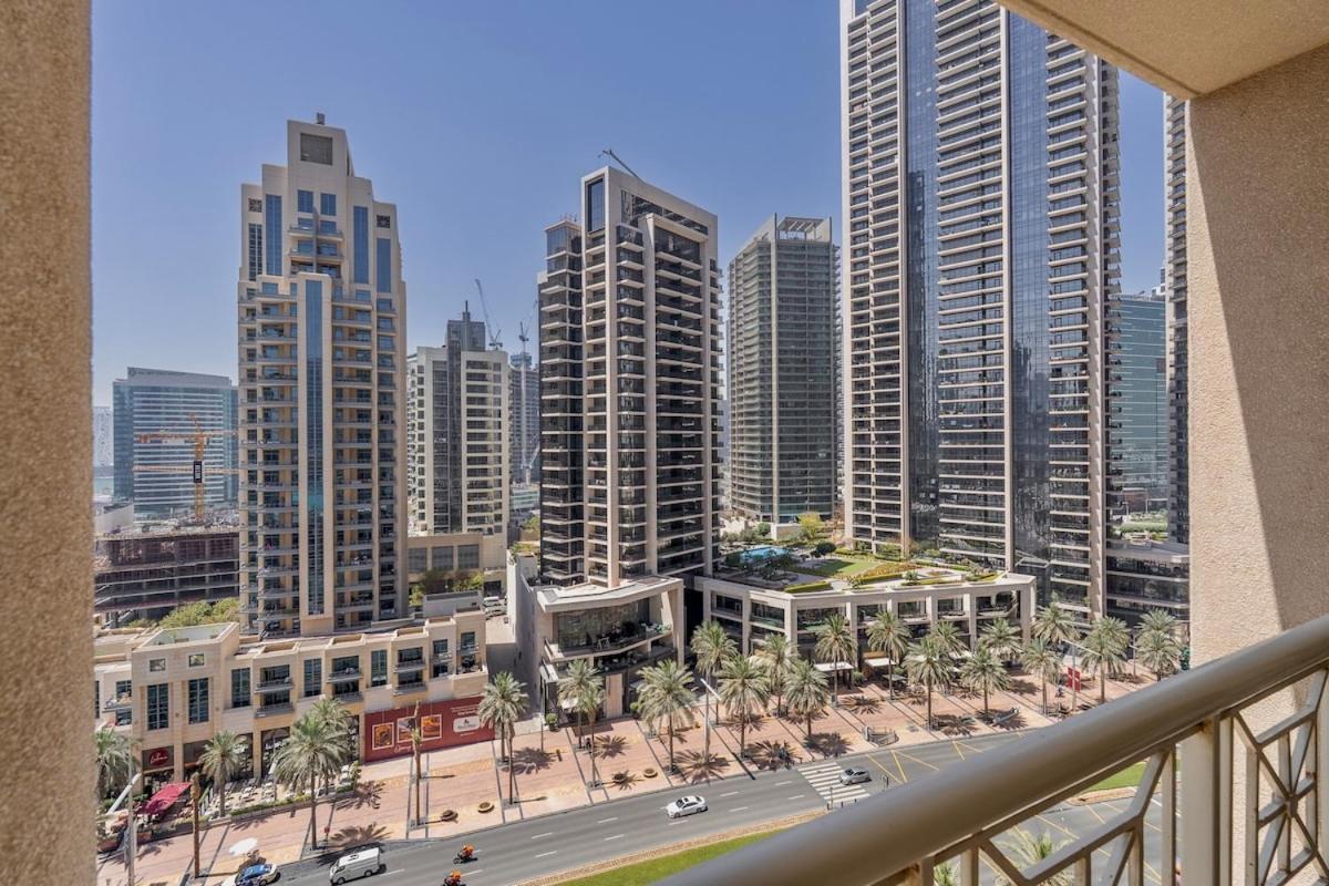Apartment 29 Boulevard By Emaar 1br 4min Walk To The Burj And Mall