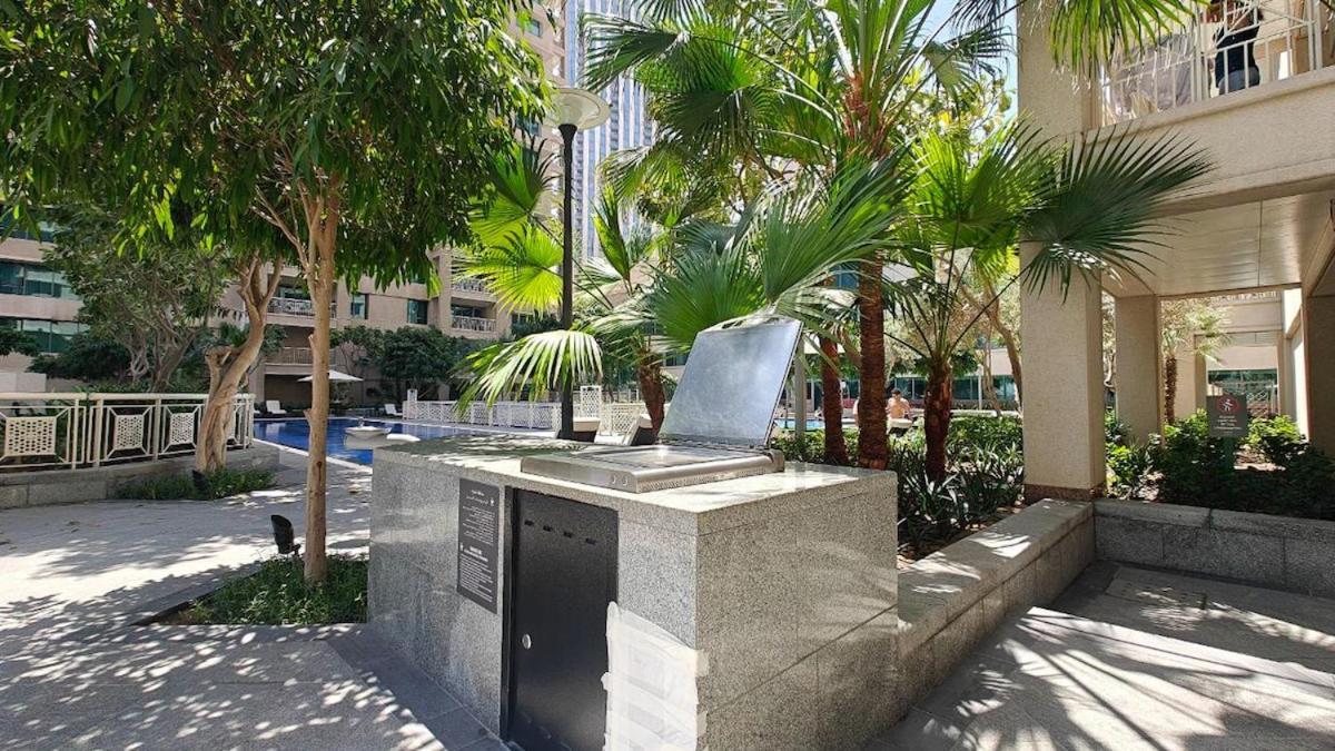 Apartment 29 Boulevard By Emaar 1br 4min Walk To The Burj And Mall *