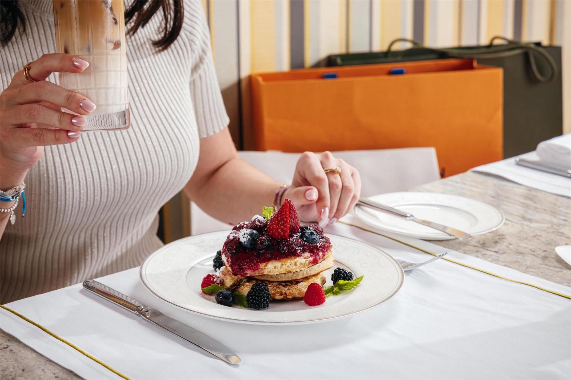 Kempinski Mall Of The Emirates, Otel