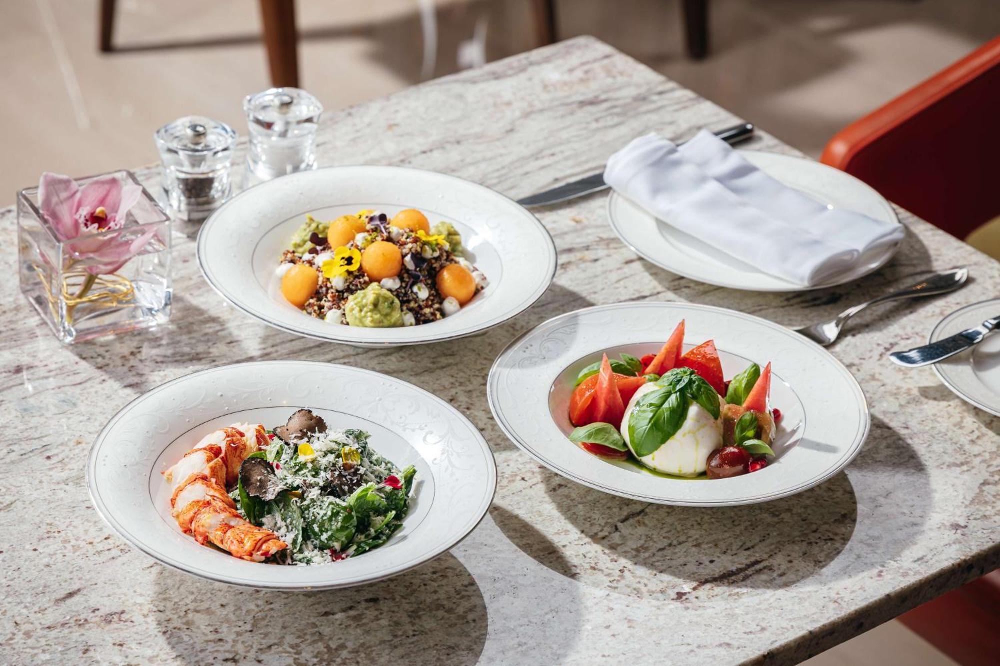 Kempinski Mall Of The Emirates, Otel 5*