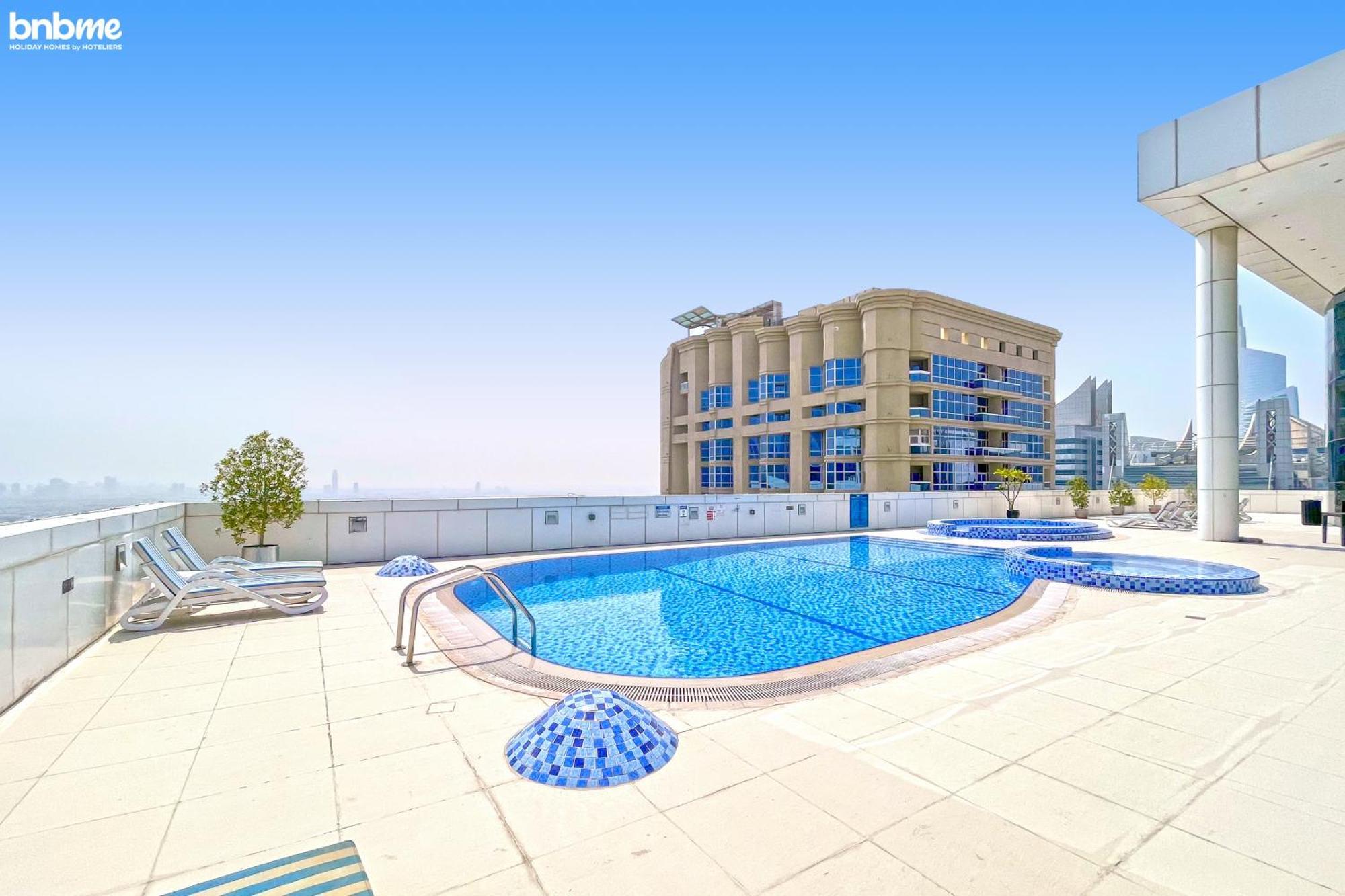 Bnbmehomes - Saba Tower Apartment