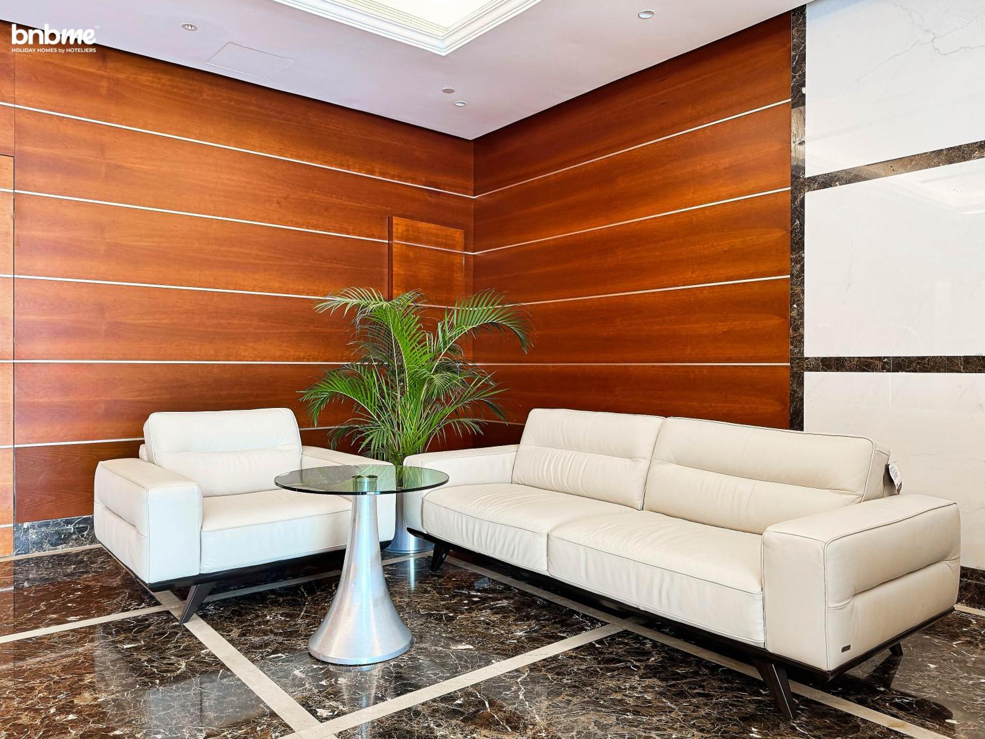 Bnbmehomes - Saba Tower Dubai