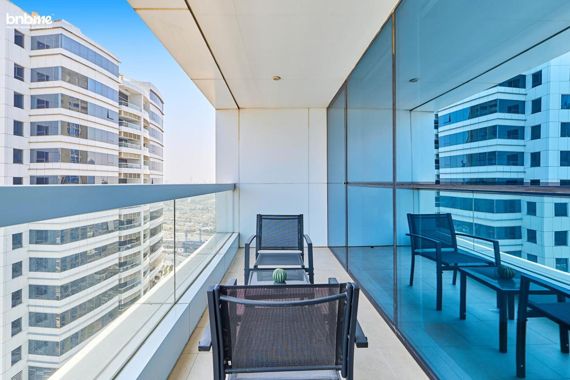 Apartment Bnbmehomes - Saba Tower Dubai
