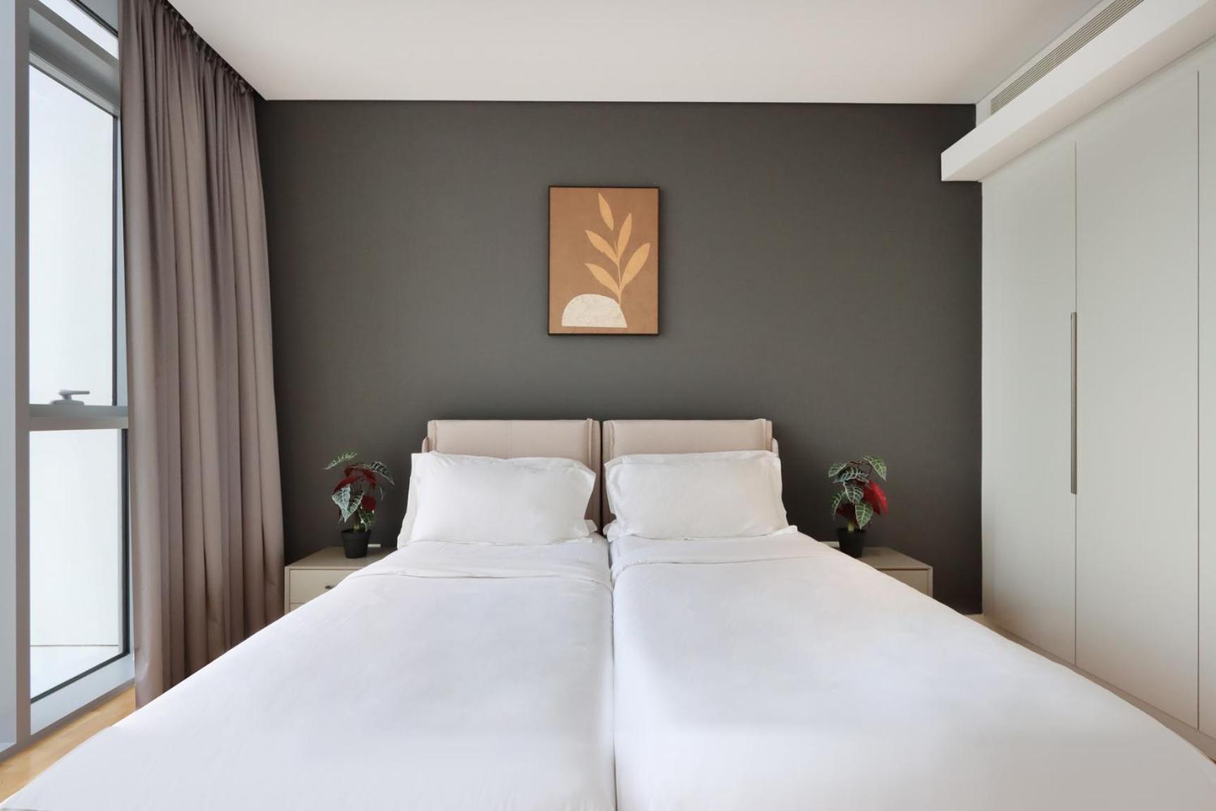 Luxurious 2 Bedroom In Bluewater W/sea View By Livbnb Dubai