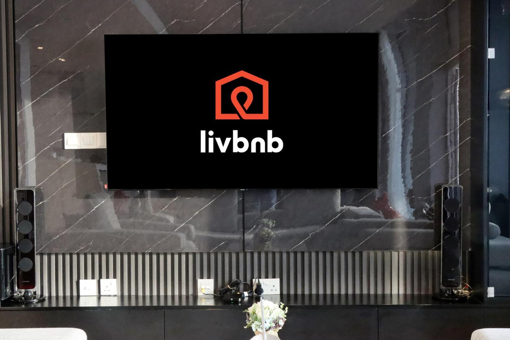 Luxurious 2 Bedroom In Bluewater W/sea View By Livbnb Apartment