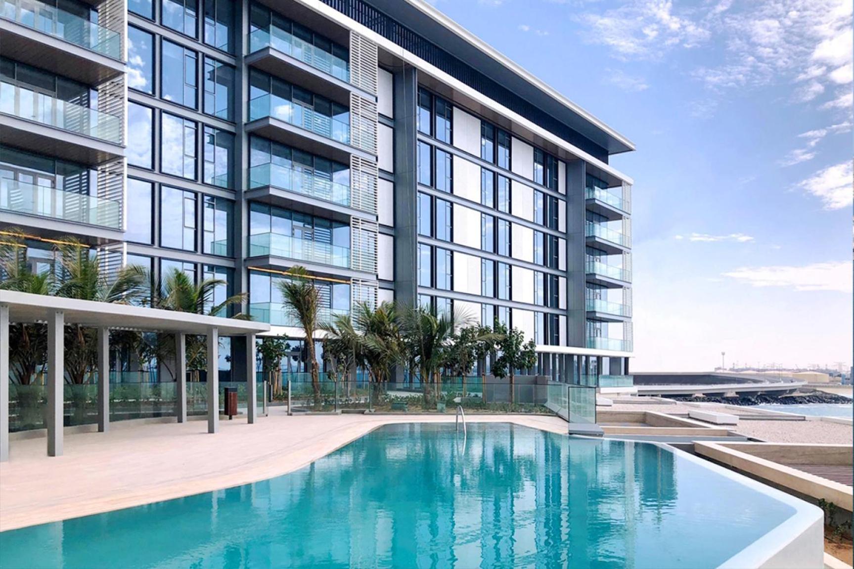 Apartment Luxurious 2 Bedroom In Bluewater W/sea View By Livbnb