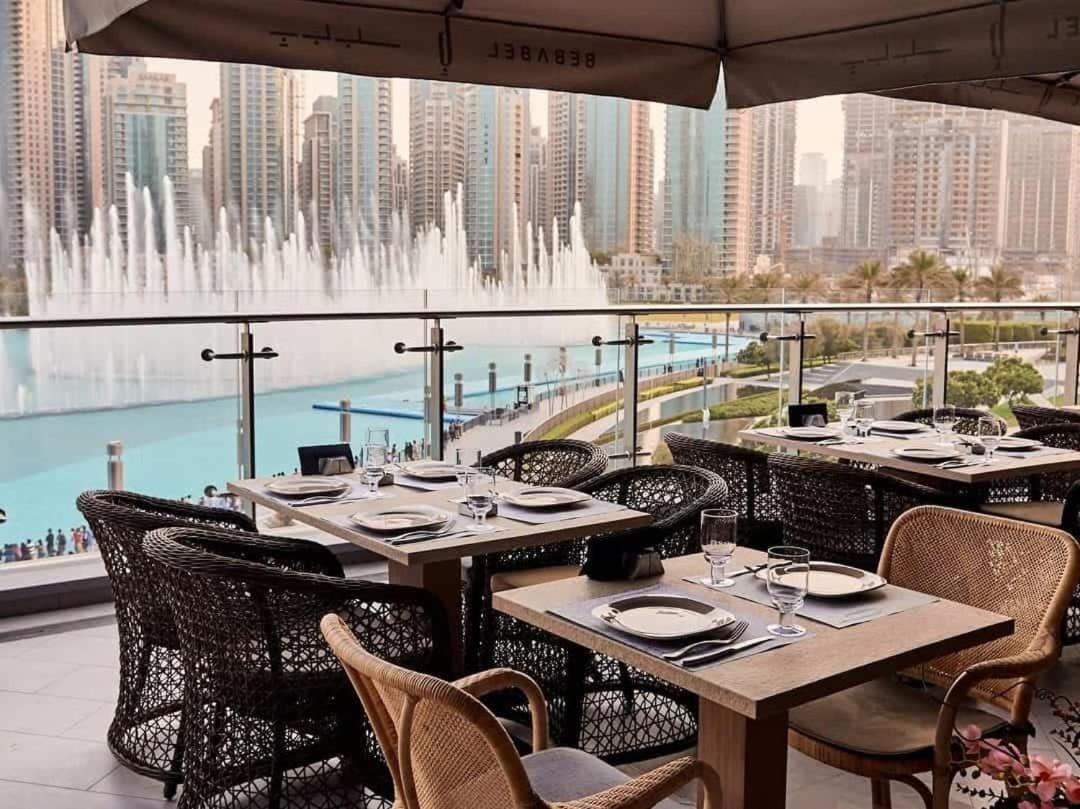 Silkhaus Heart Of Downtown 2 Bdr With Balcony Apartment Dubai