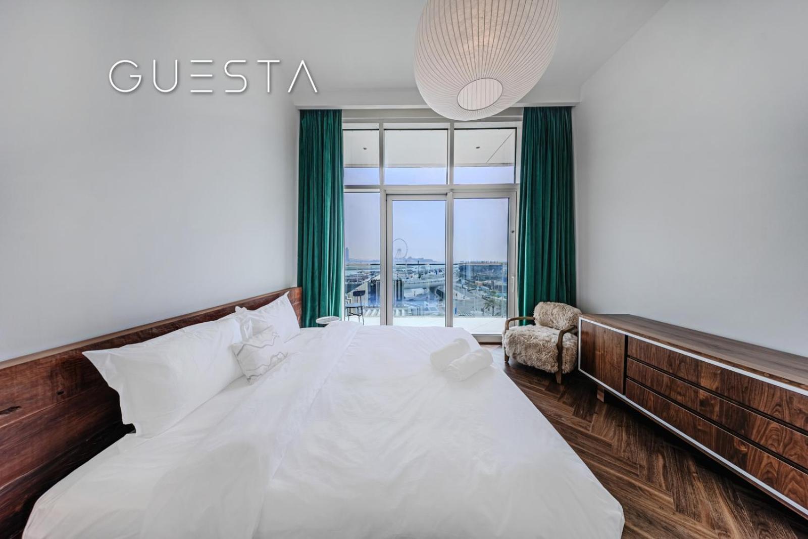 Emaar Beachfront - Sunrise Bay Tower 1, Marina Dubai