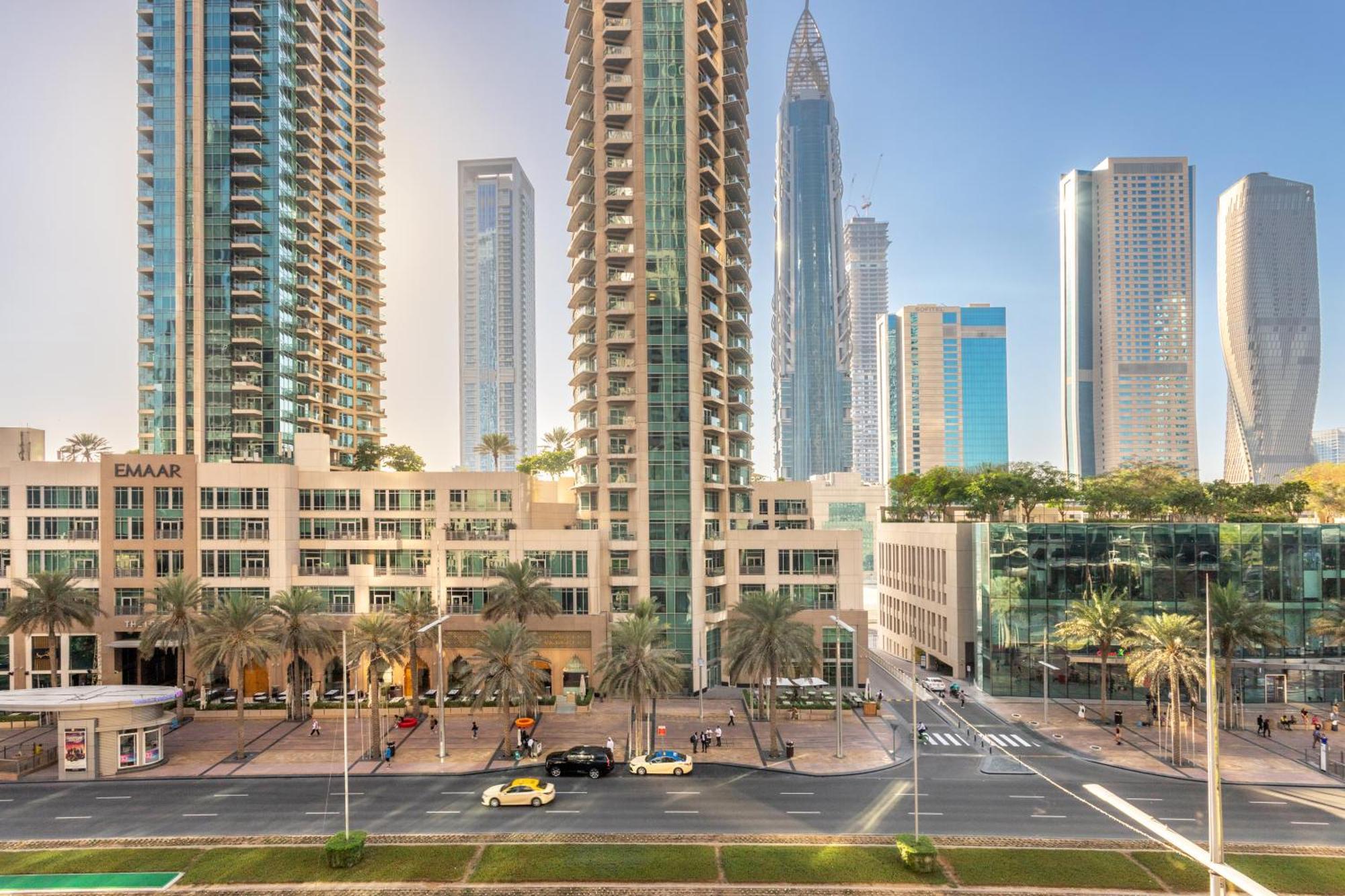 Standpoint - In Downtown Close To Burj Apartment