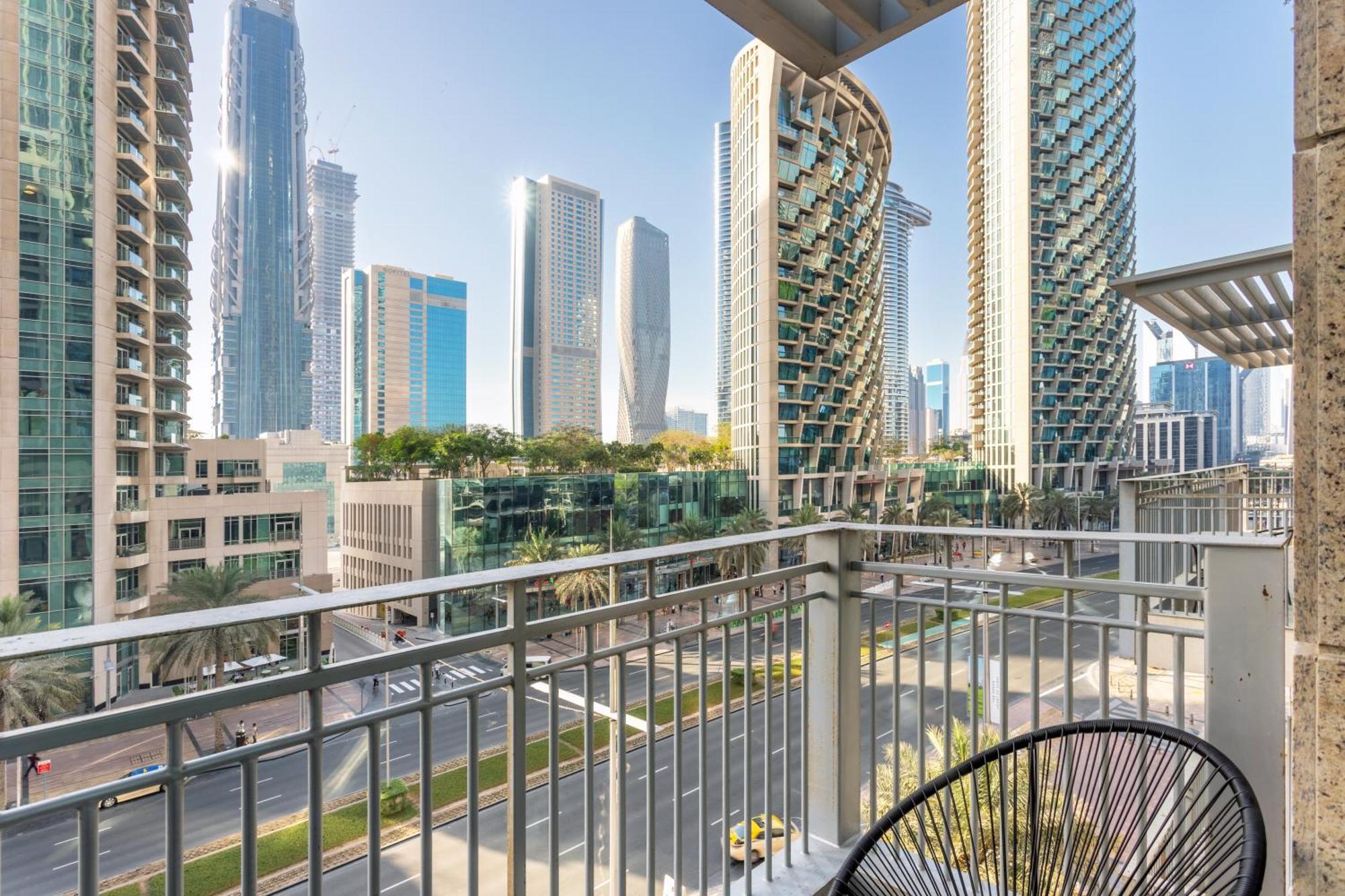 Apartment Standpoint - In Downtown Close To Burj *