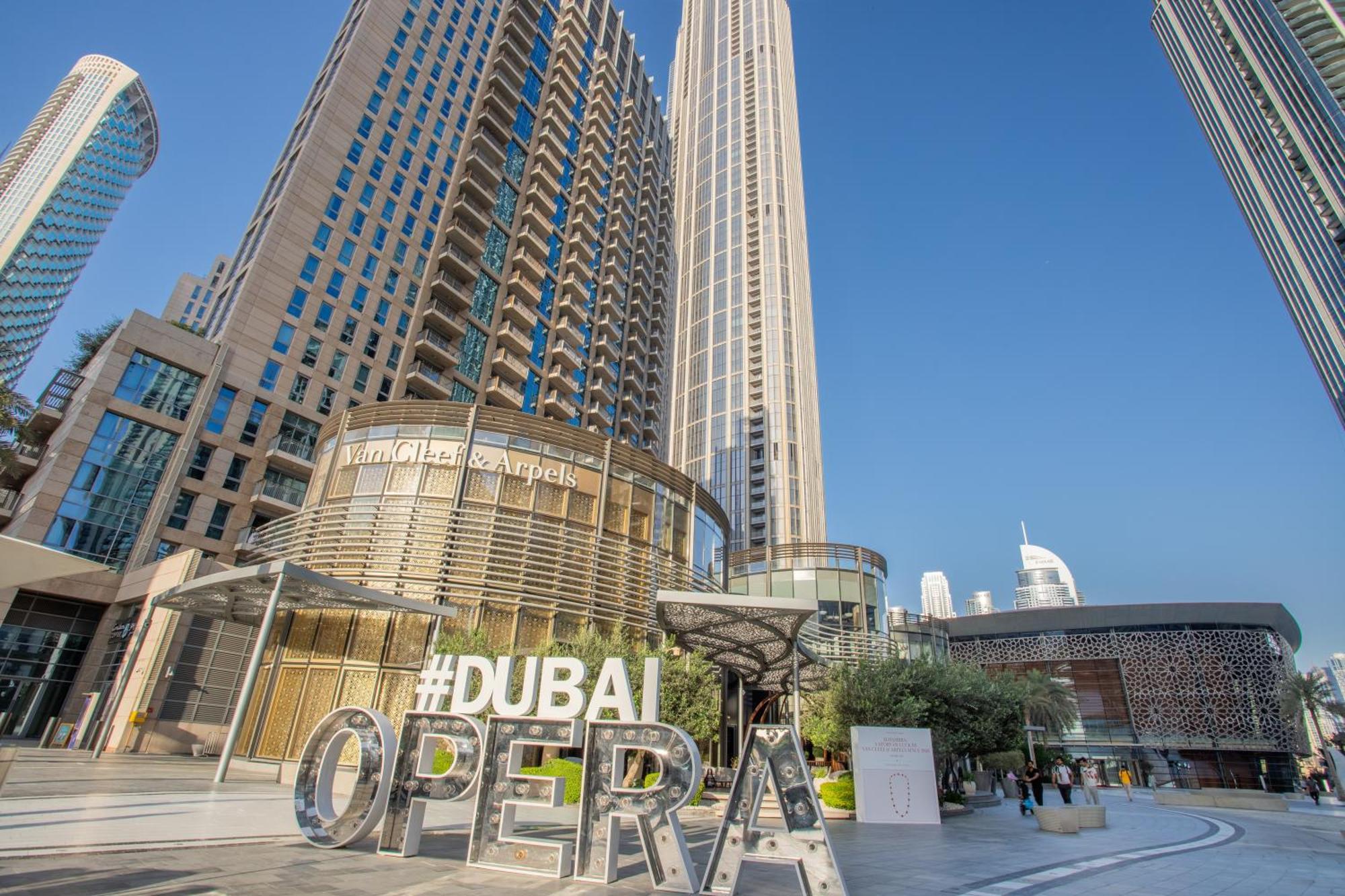 Standpoint - In Downtown Close To Burj Dubai
