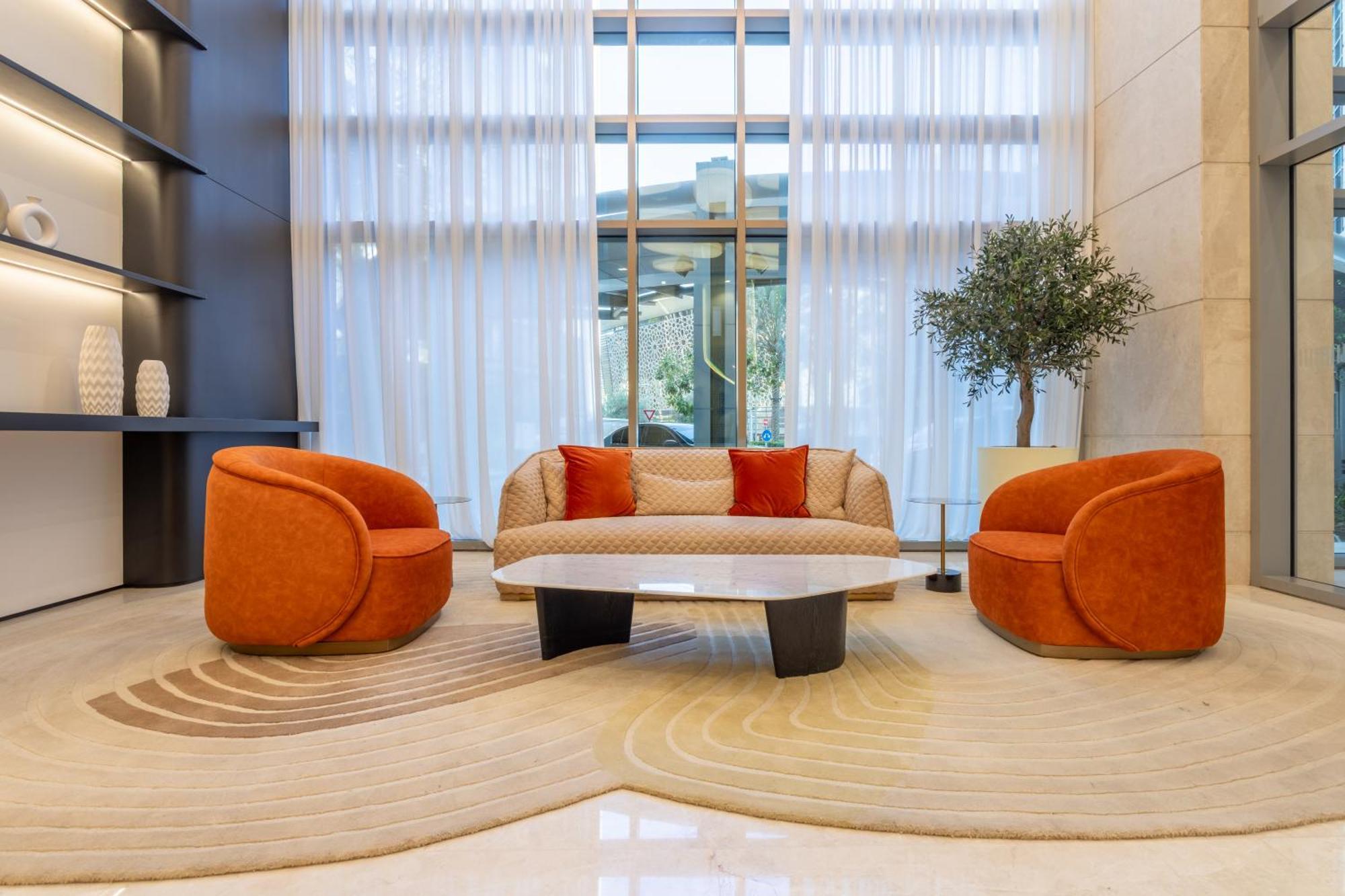 Standpoint - In Downtown Close To Burj *