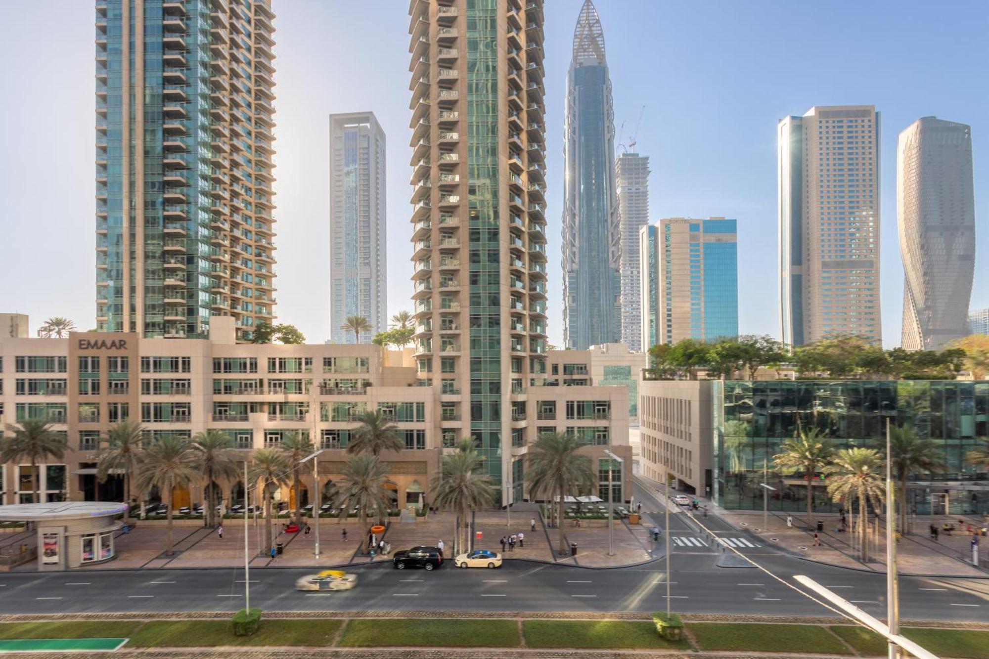 Standpoint - In Downtown Close To Burj Dubai