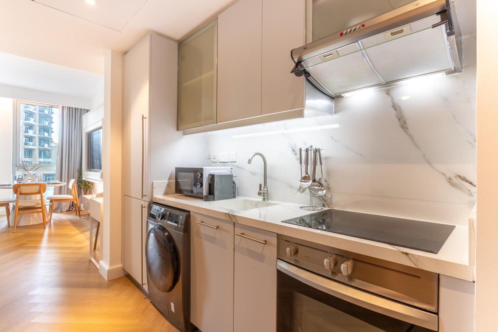 Standpoint - In Downtown Close To Burj Apartamento